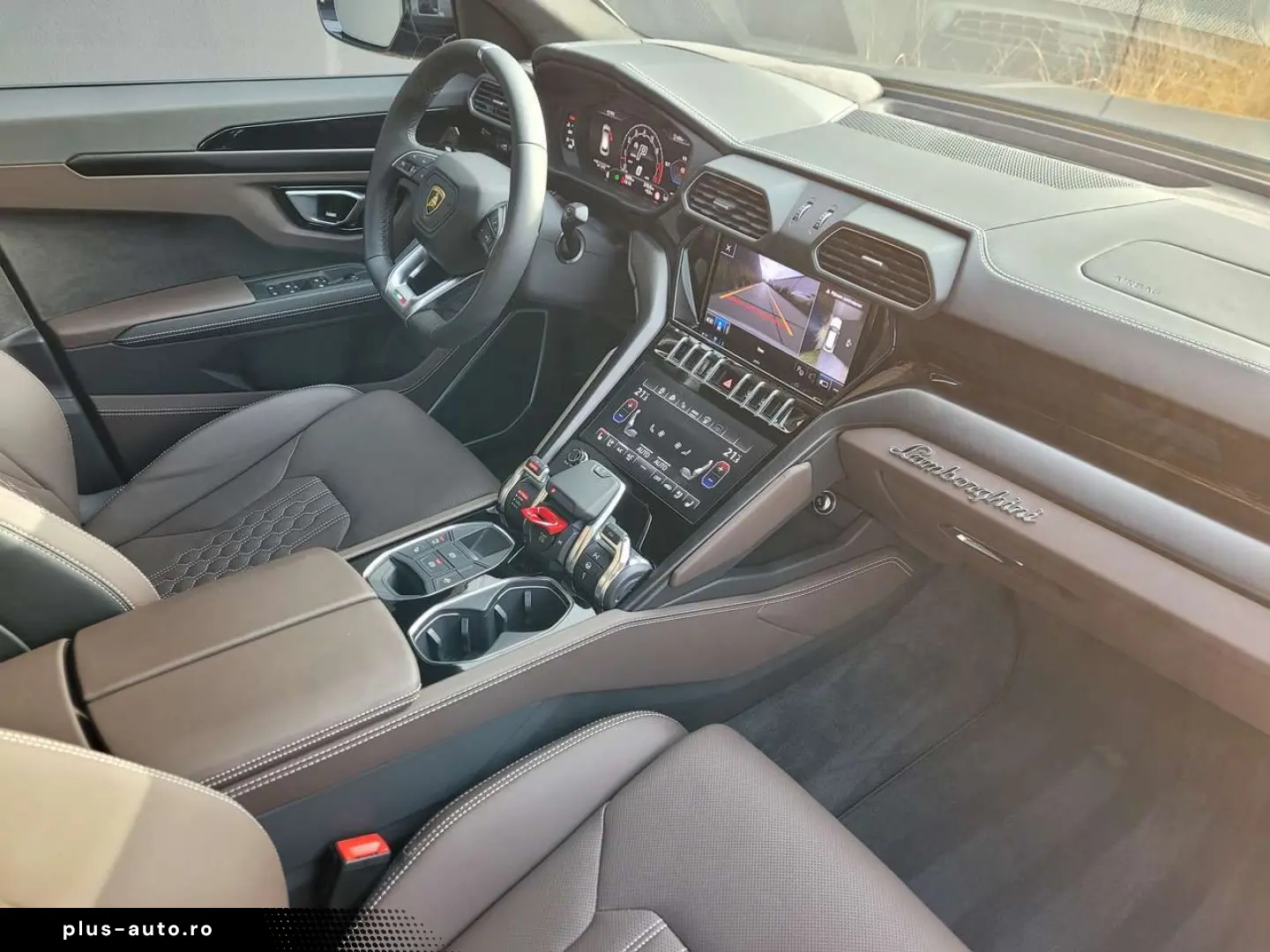 LAMBORGHINI Urus  S  4.0BiTurbo V8 HUD 23 ALU 360&ap&hellip;