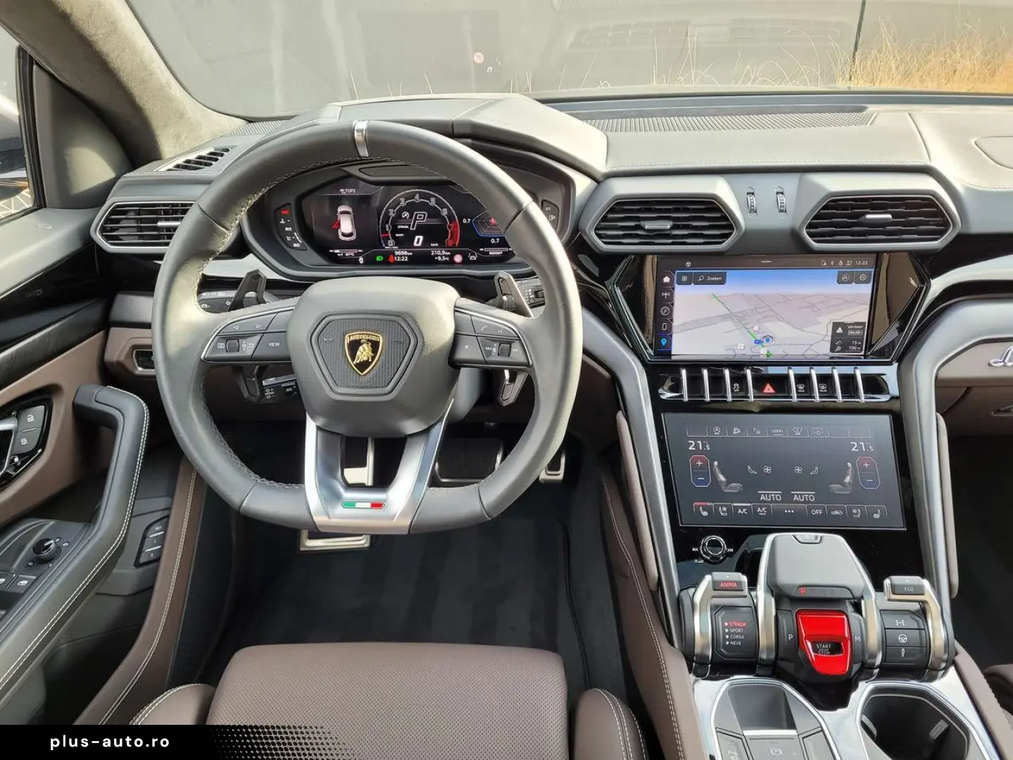 LAMBORGHINI Urus  S  4.0BiTurbo V8 HUD 23 ALU 360&ap&hellip;