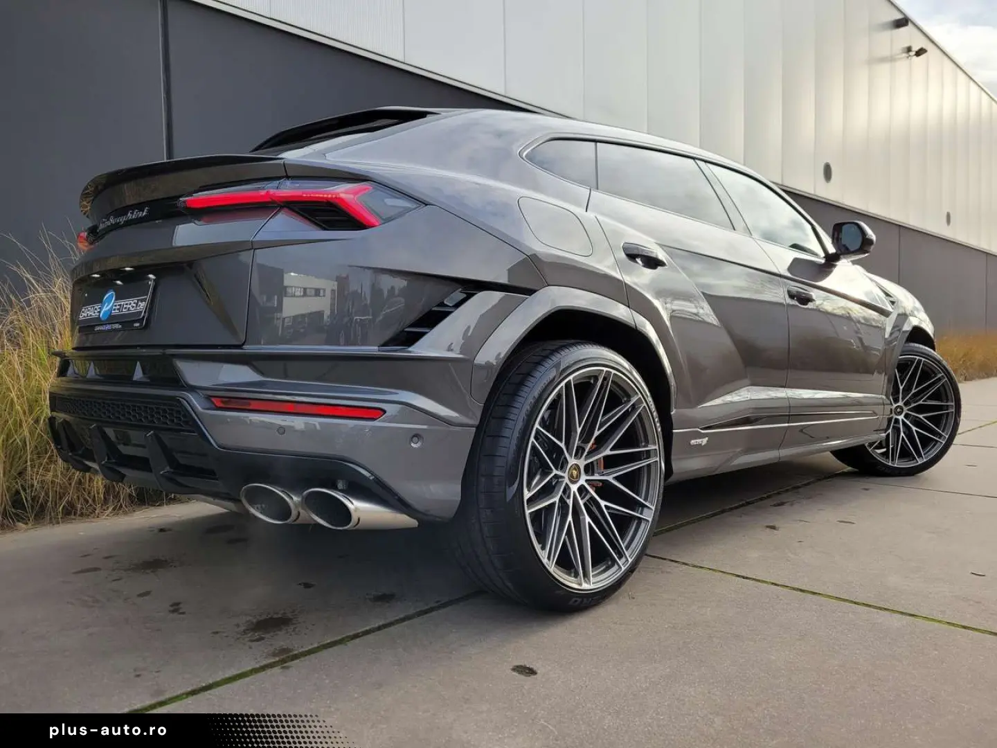LAMBORGHINI Urus  S  4.0BiTurbo V8 HUD 23 ALU 360&ap&hellip;