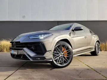 LAMBORGHINI Urus  S  4.0BiTurbo V8 HUD 23 ALU 360&ap&hellip;