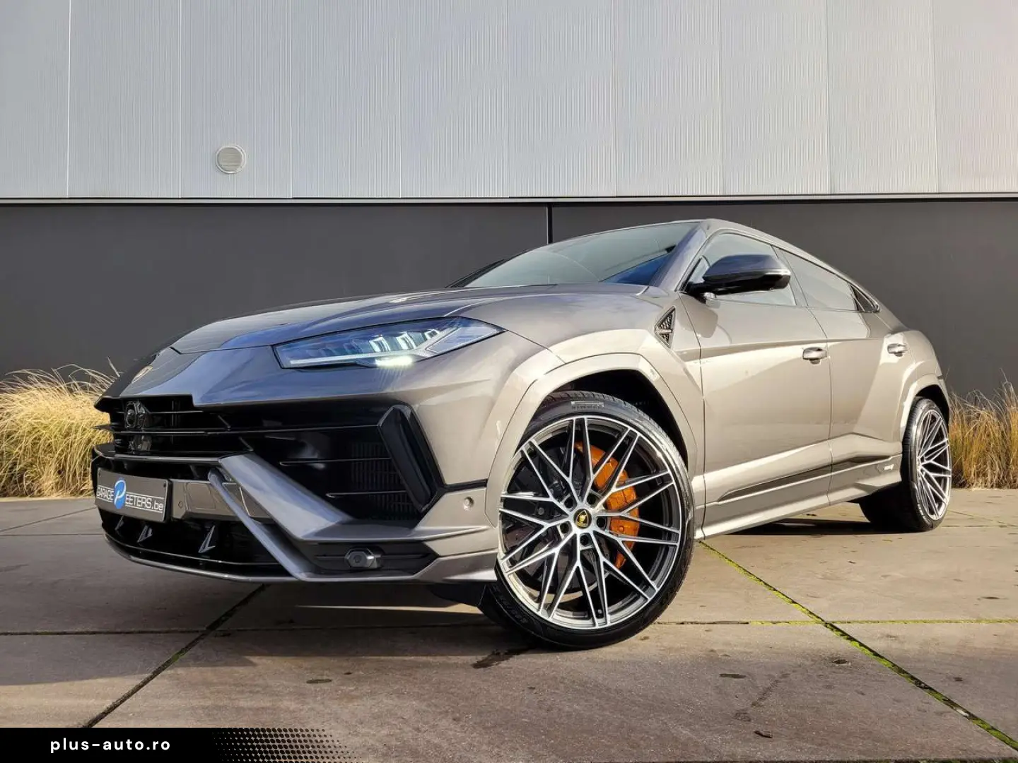 LAMBORGHINI Urus  S  4.0BiTurbo V8 HUD 23 ALU 360&ap&hellip;