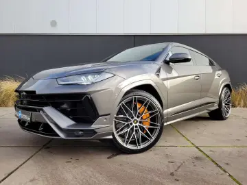 LAMBORGHINI Urus  S  4.0BiTurbo V8 HUD 23 ALU 360&ap&hellip;