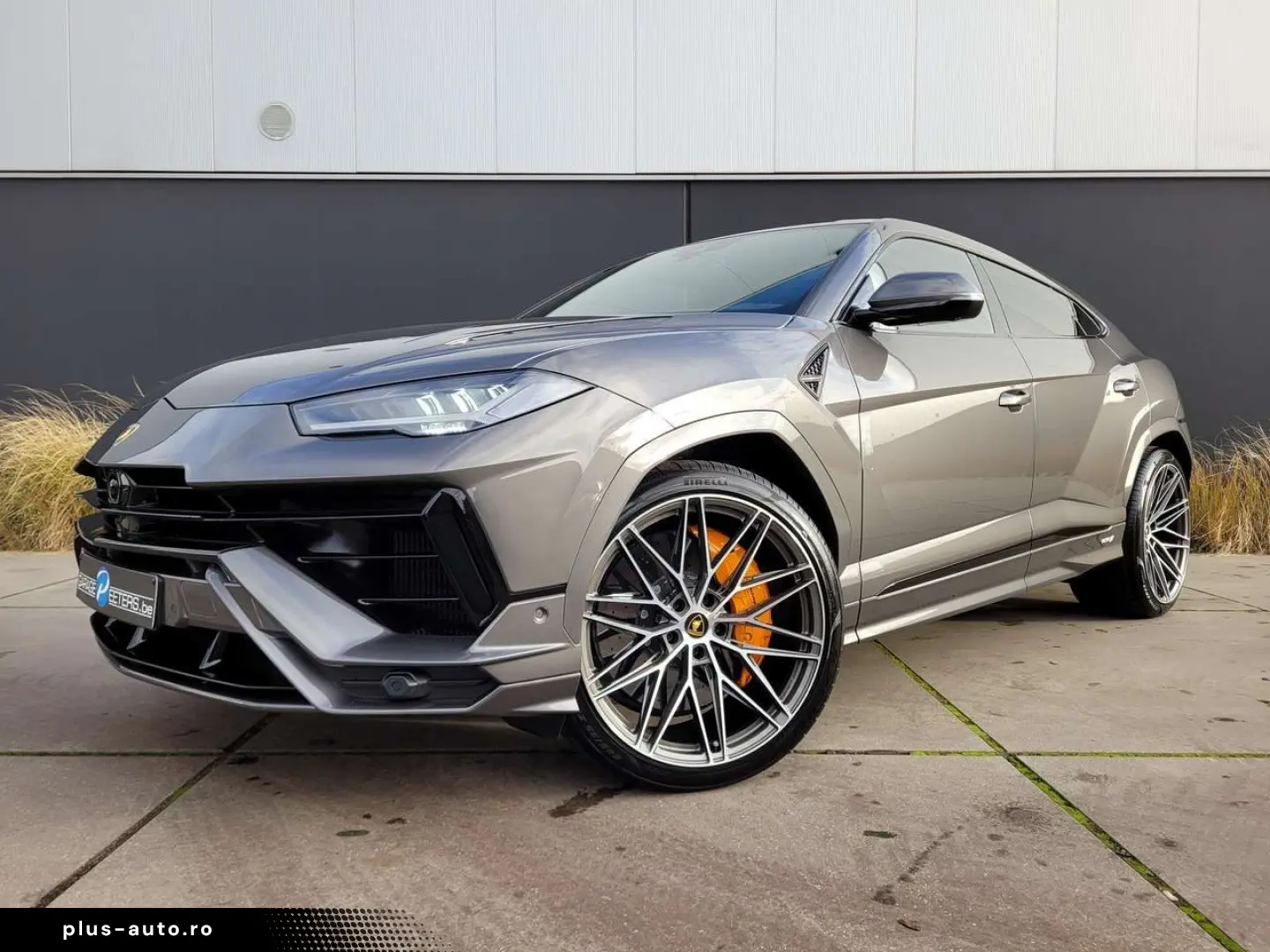 LAMBORGHINI Urus  S  4.0BiTurbo V8 HUD 23 ALU 360&ap&hellip;