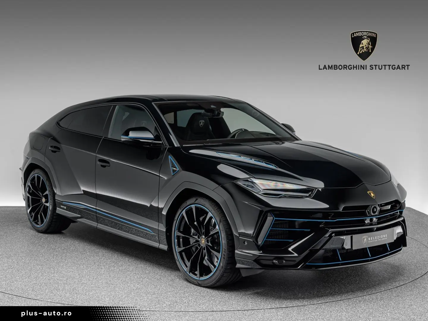 LAMBORGHINI Urus S