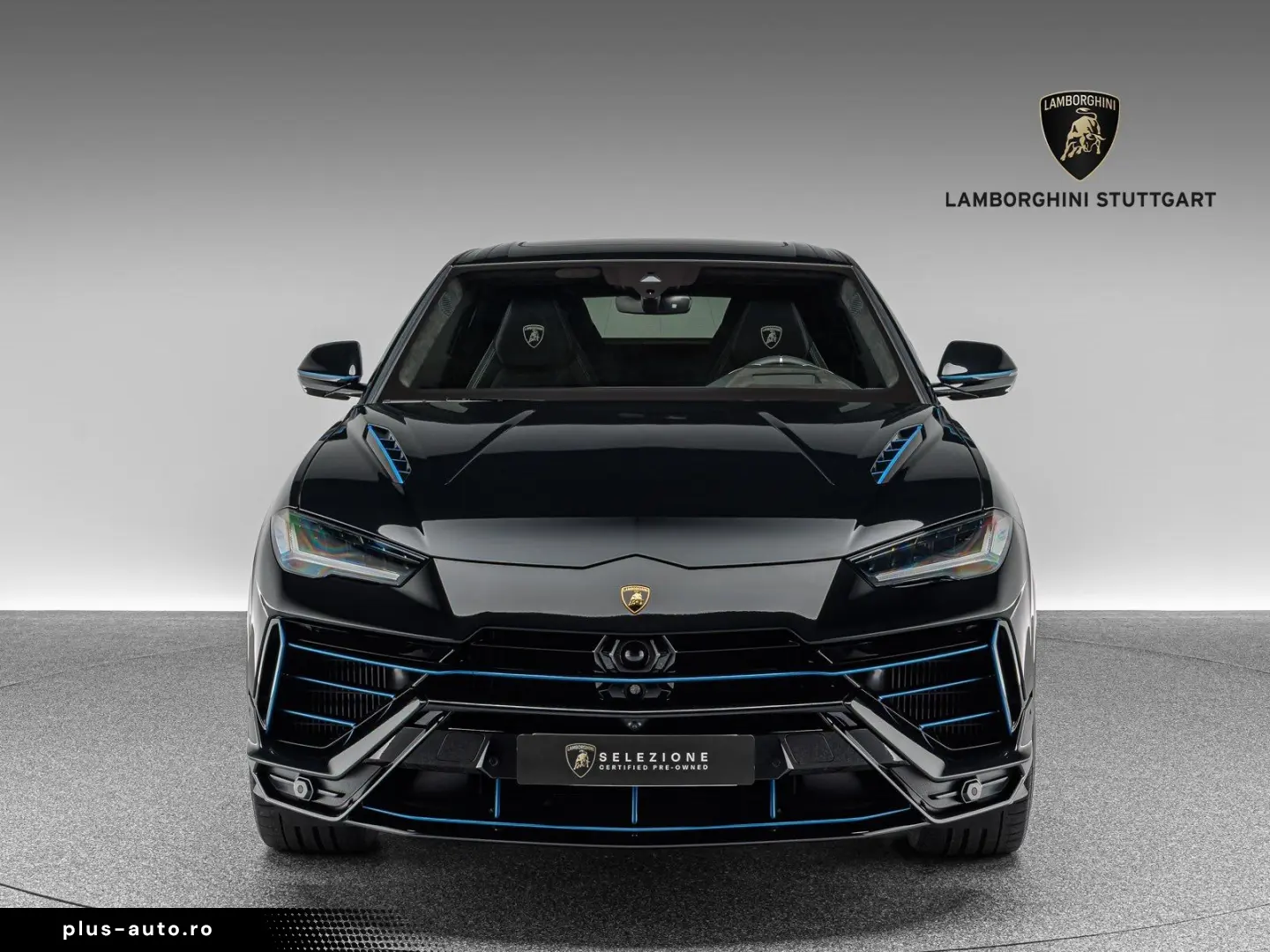 LAMBORGHINI Urus S