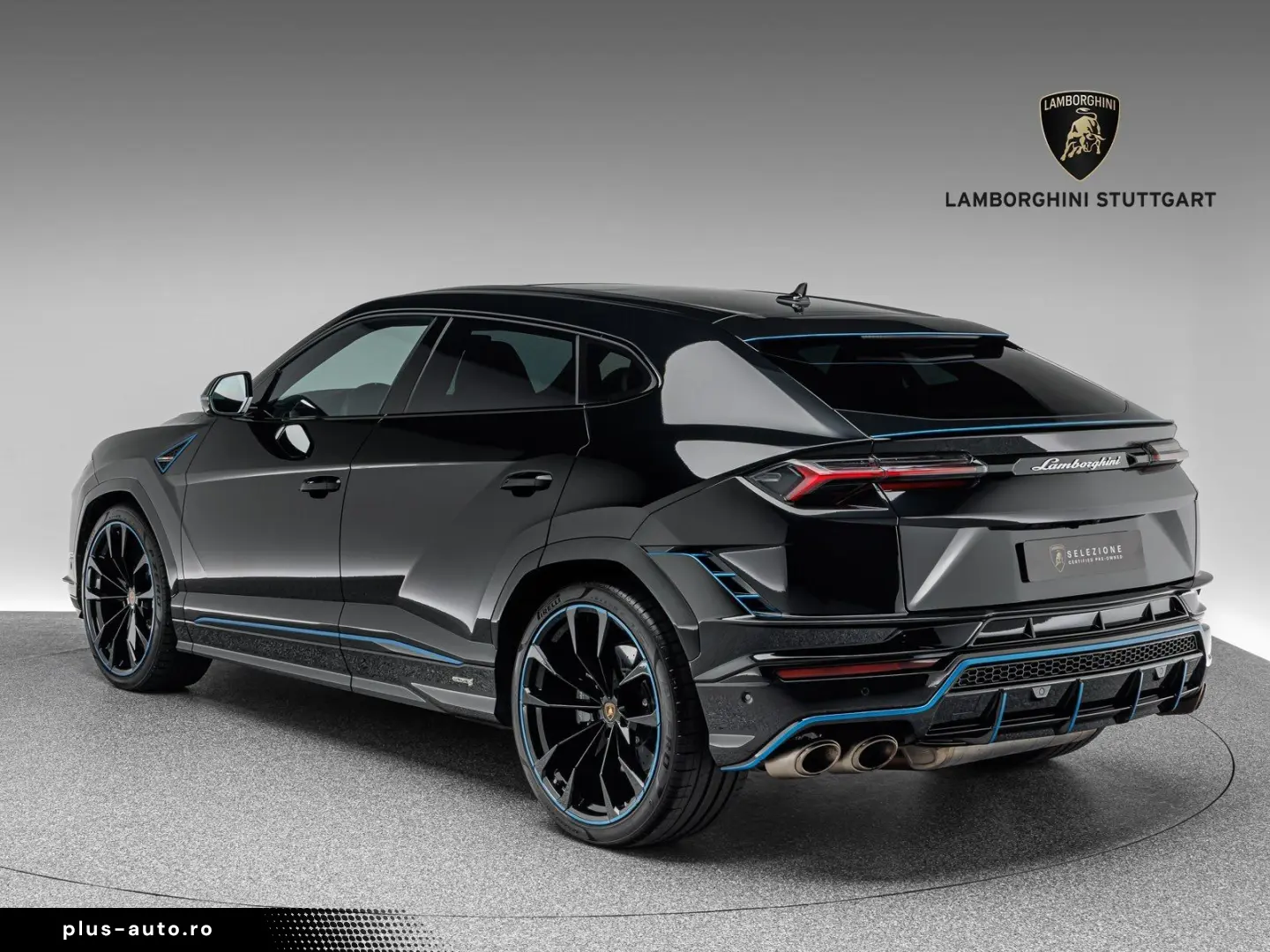 LAMBORGHINI Urus S