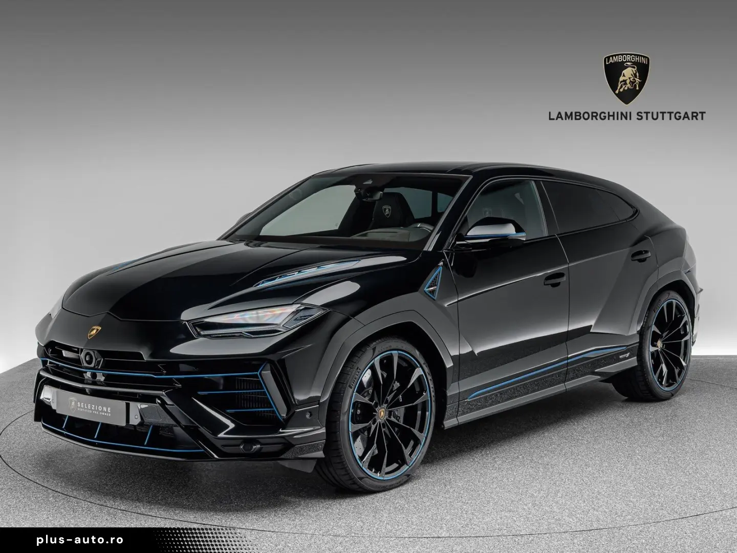 LAMBORGHINI Urus S