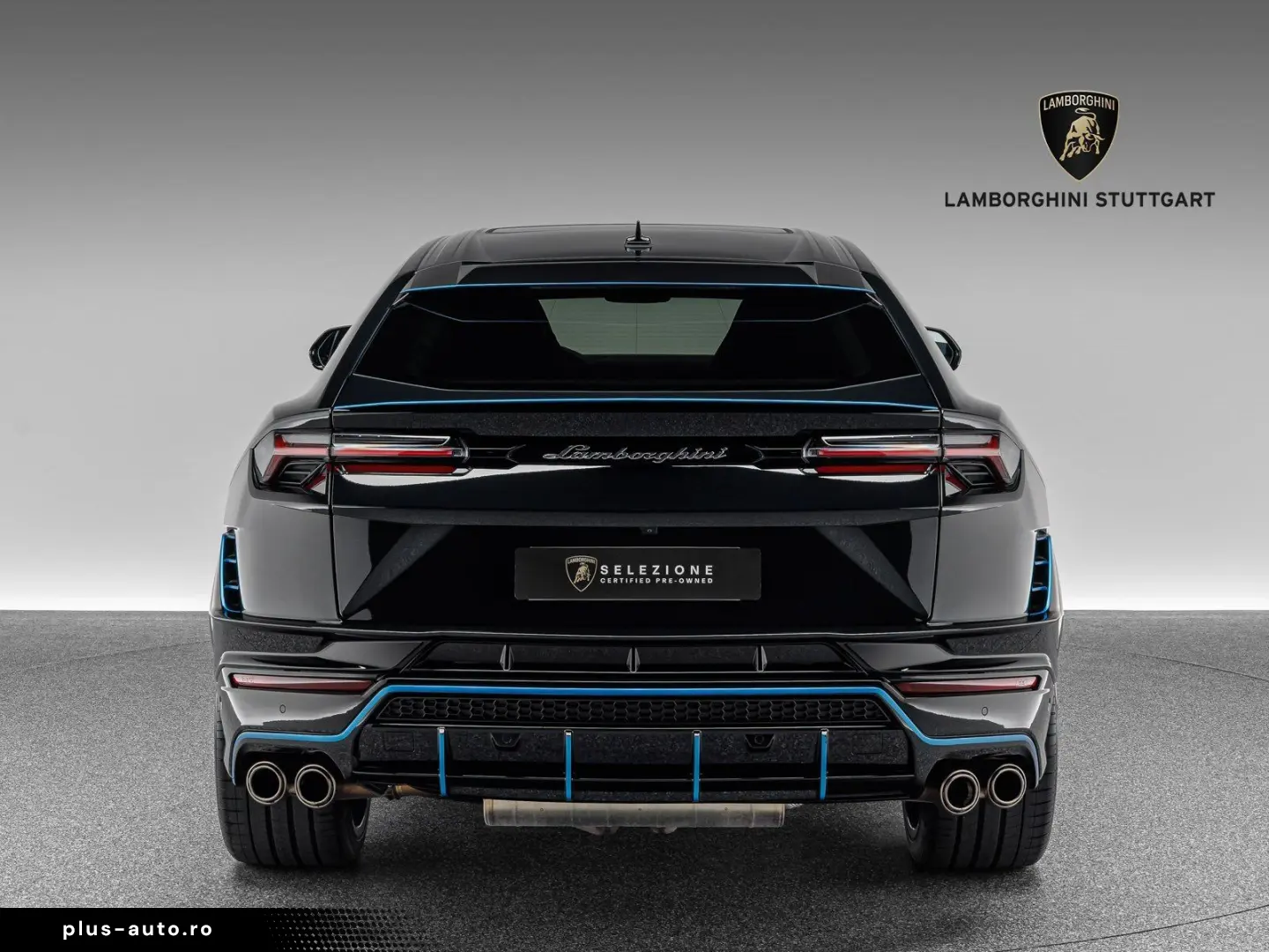 LAMBORGHINI Urus S