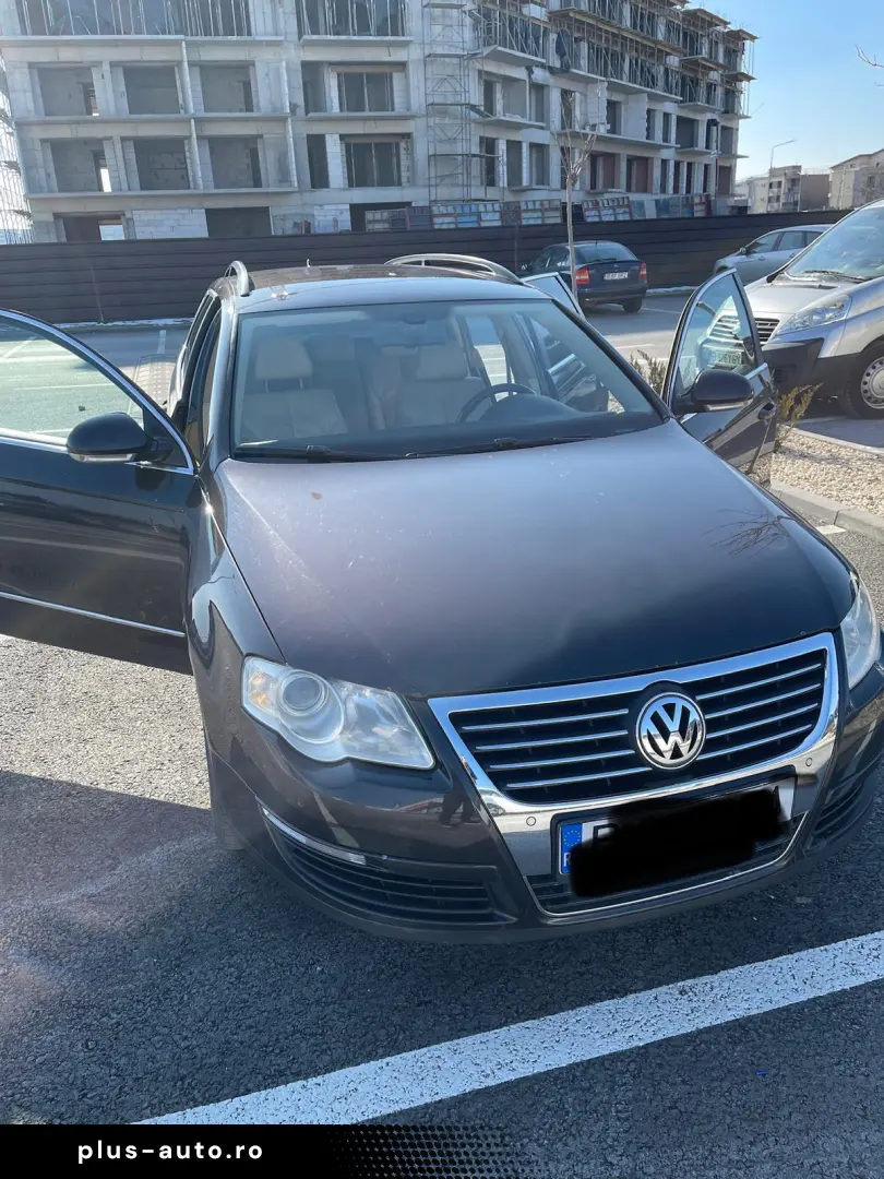 Volkswagen Passat Variant