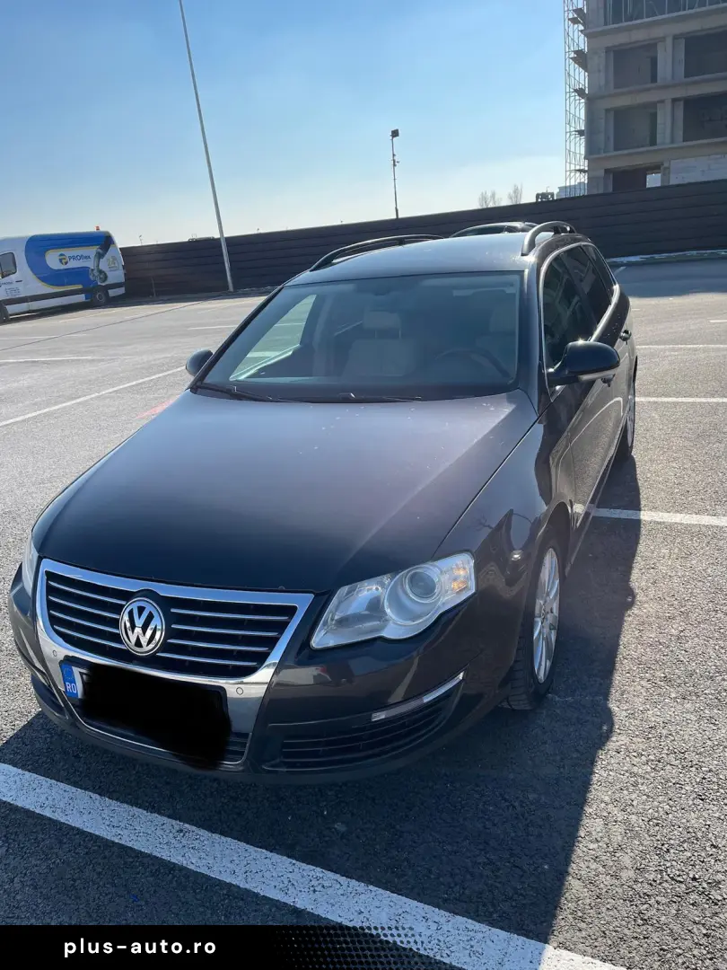 Volkswagen Passat Variant