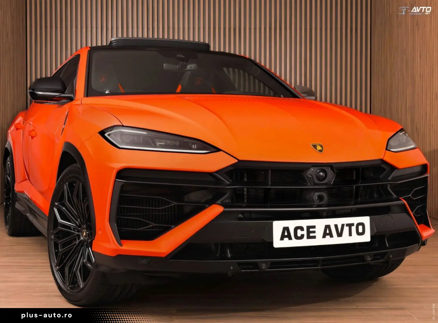 LAMBORGHINI URUS SE-800HP-COOL-SEAT-PANO-NIGHT-V-BANG-SOFT-C