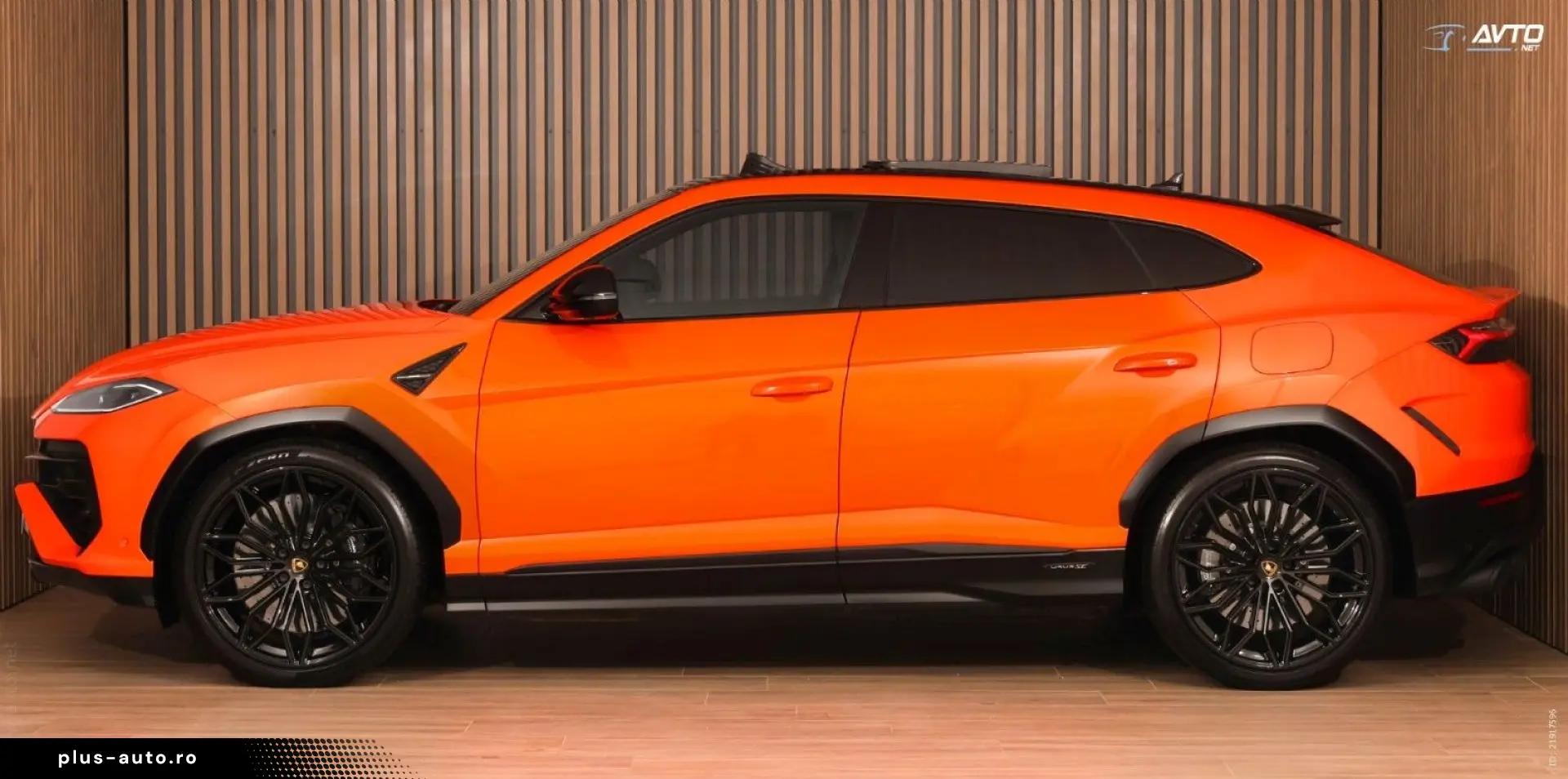 LAMBORGHINI URUS SE-800HP-COOL-SEAT-PANO-NIGHT-V-BANG-SOFT-C