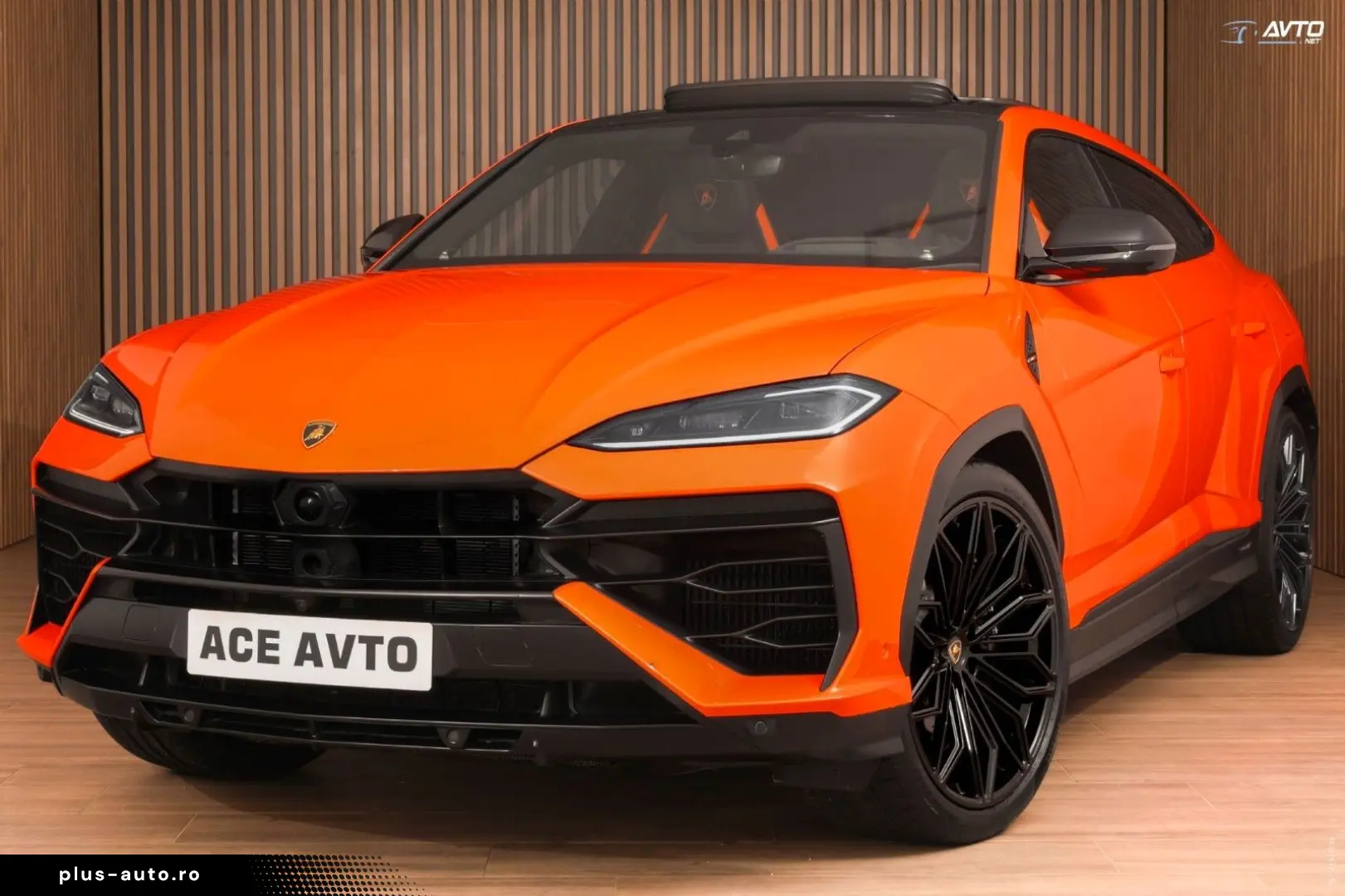 LAMBORGHINI URUS SE-800HP-COOL-SEAT-PANO-NIGHT-V-BANG-SOFT-C