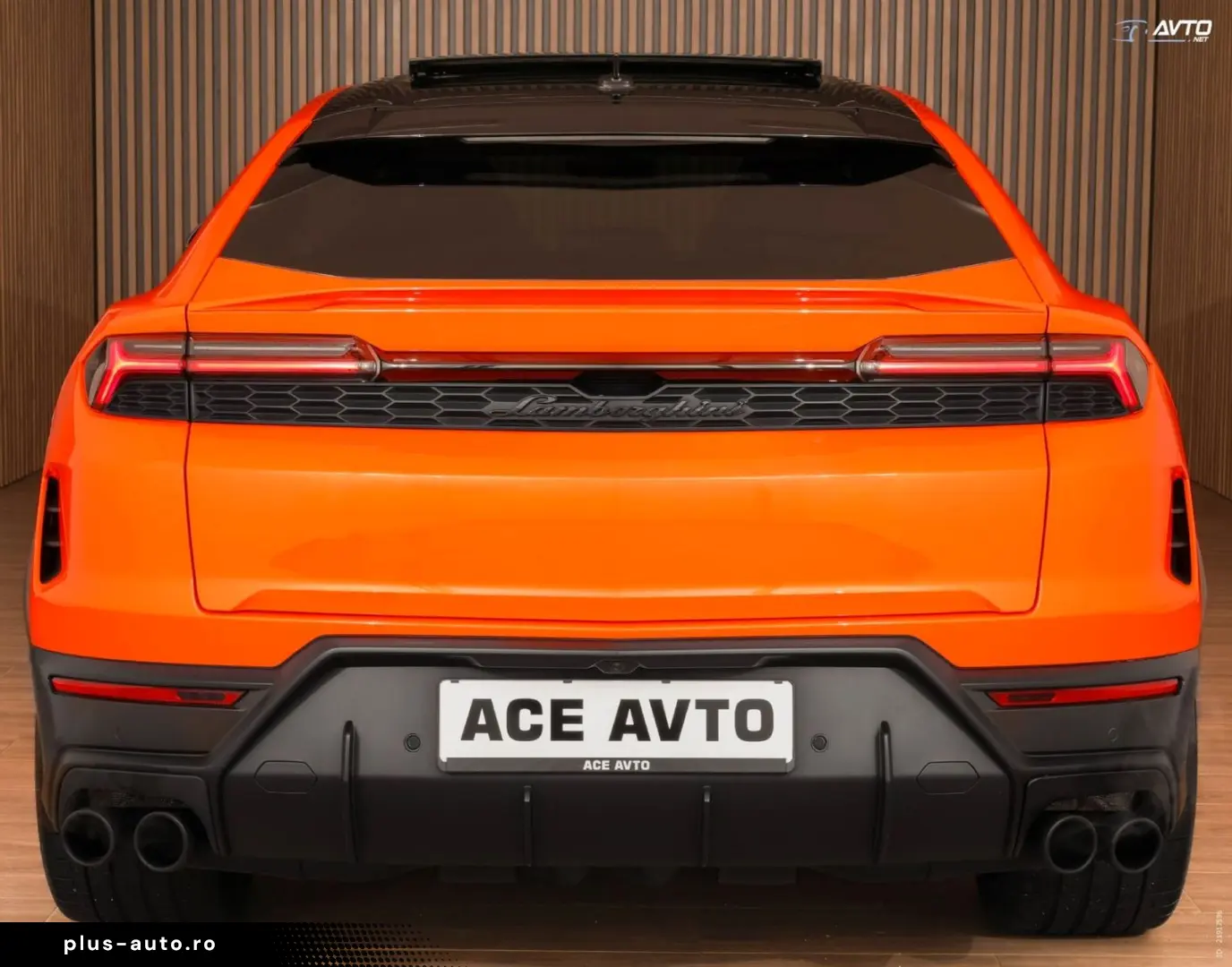 LAMBORGHINI URUS SE-800HP-COOL-SEAT-PANO-NIGHT-V-BANG-SOFT-C