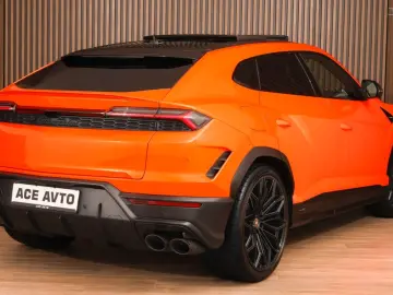 LAMBORGHINI URUS SE-800HP-COOL-SEAT-PANO-NIGHT-V-BANG-SOFT-C