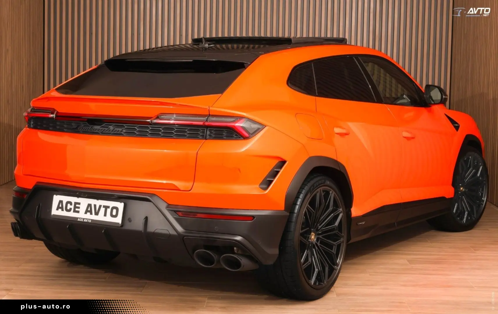 LAMBORGHINI URUS SE-800HP-COOL-SEAT-PANO-NIGHT-V-BANG-SOFT-C