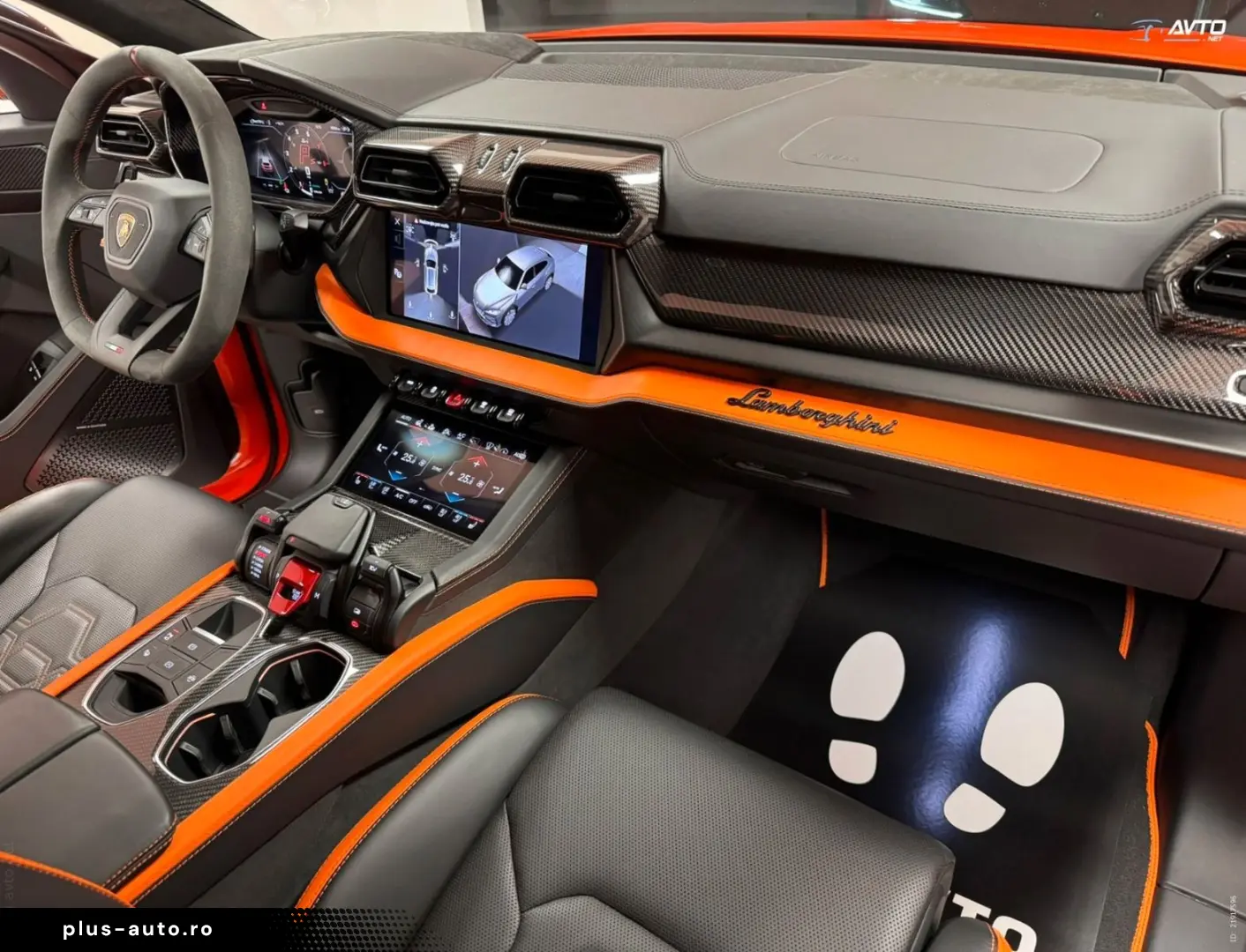 LAMBORGHINI URUS SE-800HP-COOL-SEAT-PANO-NIGHT-V-BANG-SOFT-C