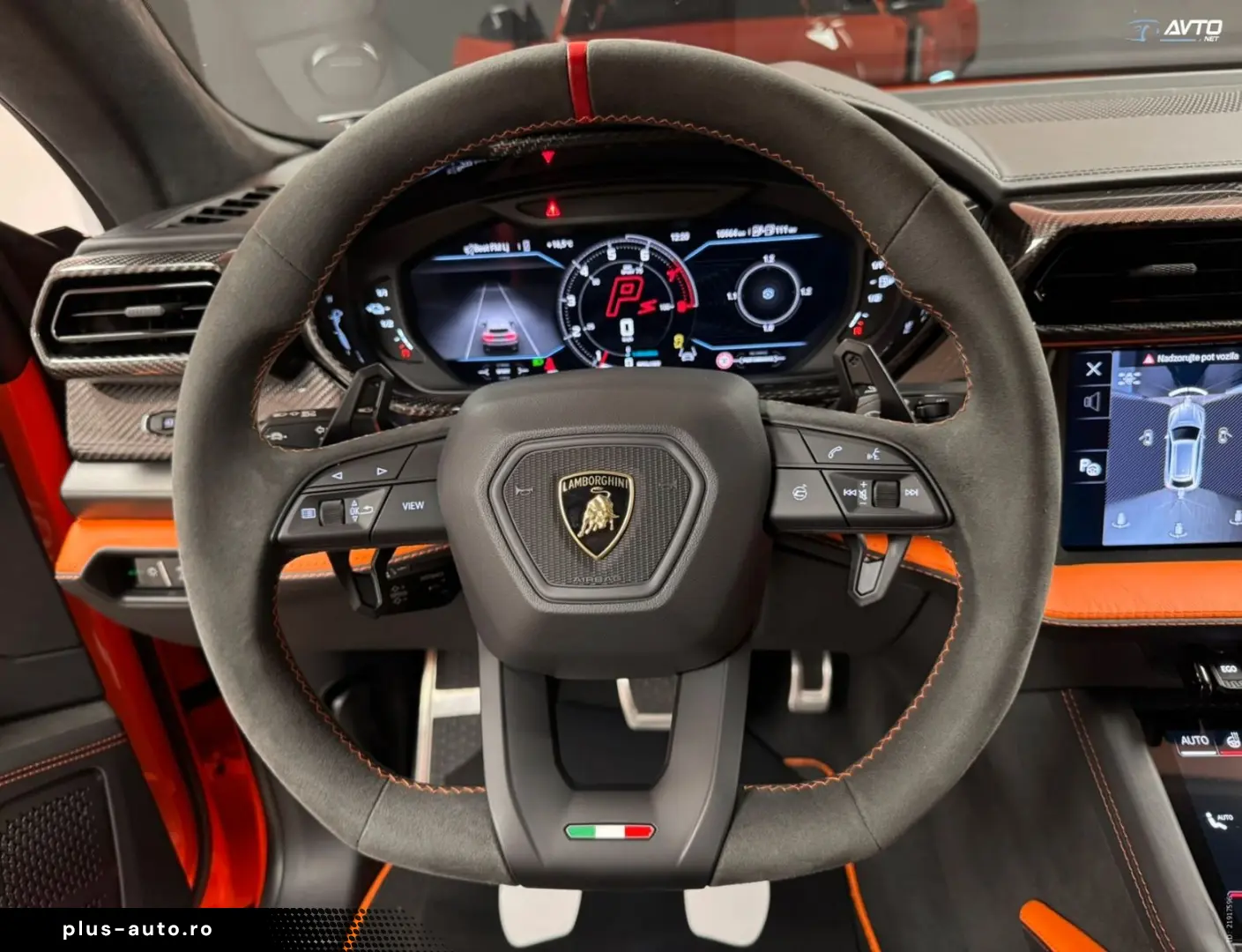 LAMBORGHINI URUS SE-800HP-COOL-SEAT-PANO-NIGHT-V-BANG-SOFT-C