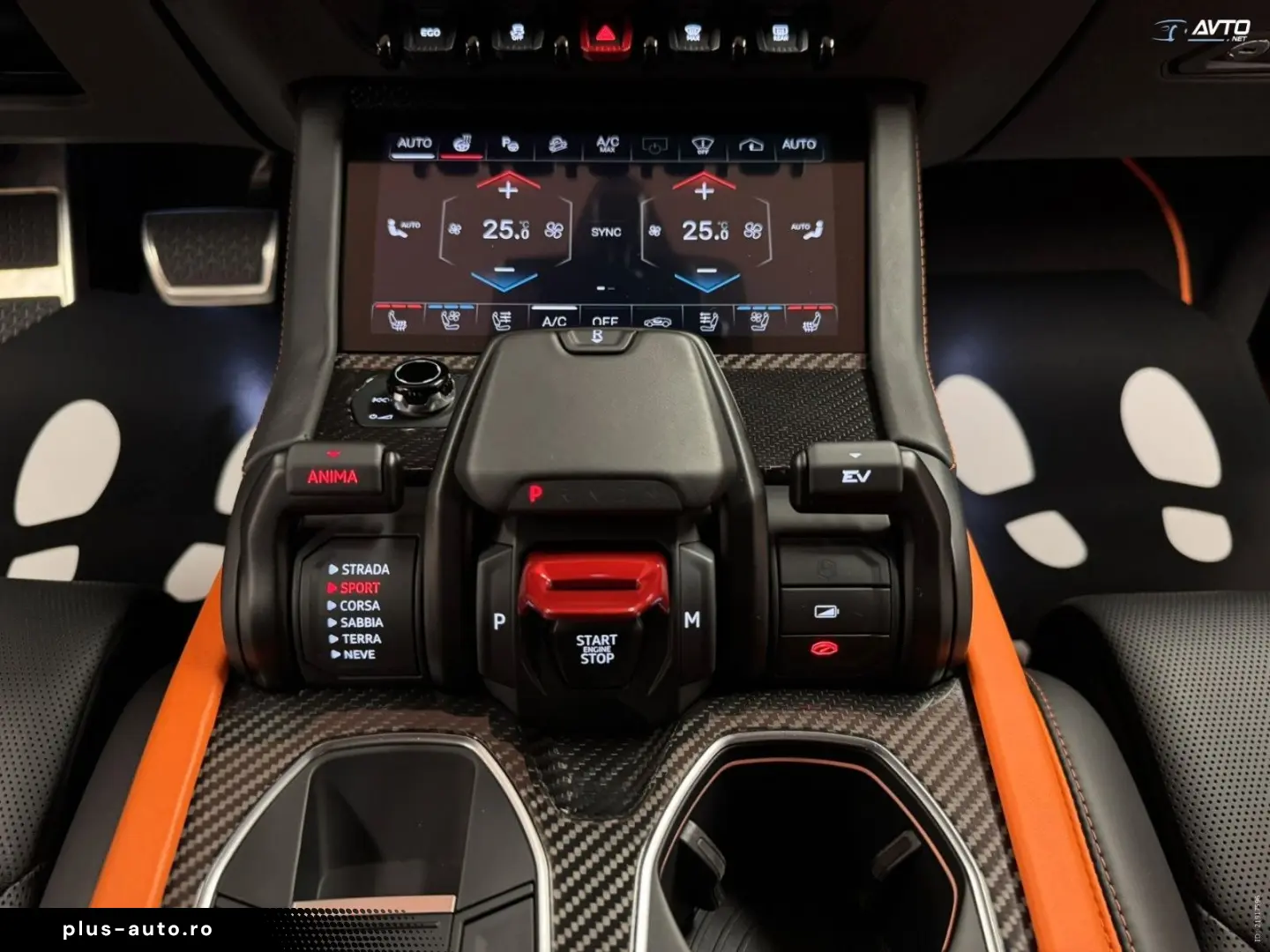 LAMBORGHINI URUS SE-800HP-COOL-SEAT-PANO-NIGHT-V-BANG-SOFT-C