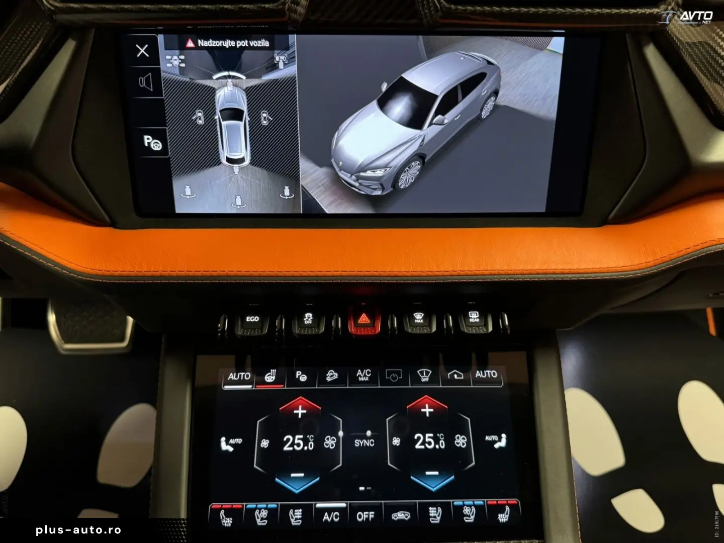 LAMBORGHINI URUS SE-800HP-COOL-SEAT-PANO-NIGHT-V-BANG-SOFT-C