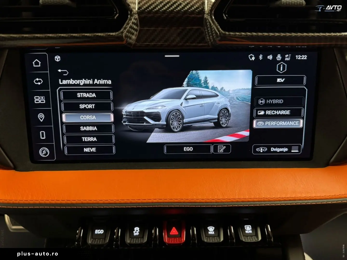 LAMBORGHINI URUS SE-800HP-COOL-SEAT-PANO-NIGHT-V-BANG-SOFT-C