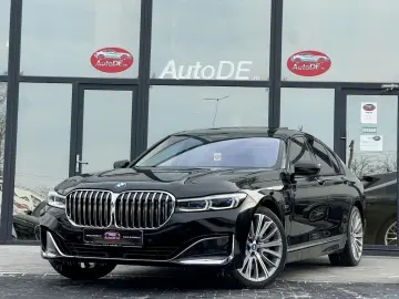 Bmw Seria-7 Gen-G11-G12-2015