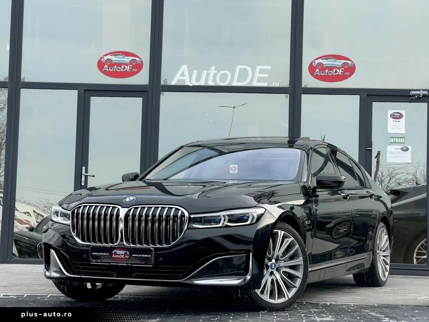 Bmw Seria-7 Gen-G11-G12-2015