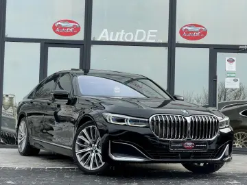 Bmw Seria-7 Gen-G11-G12-2015