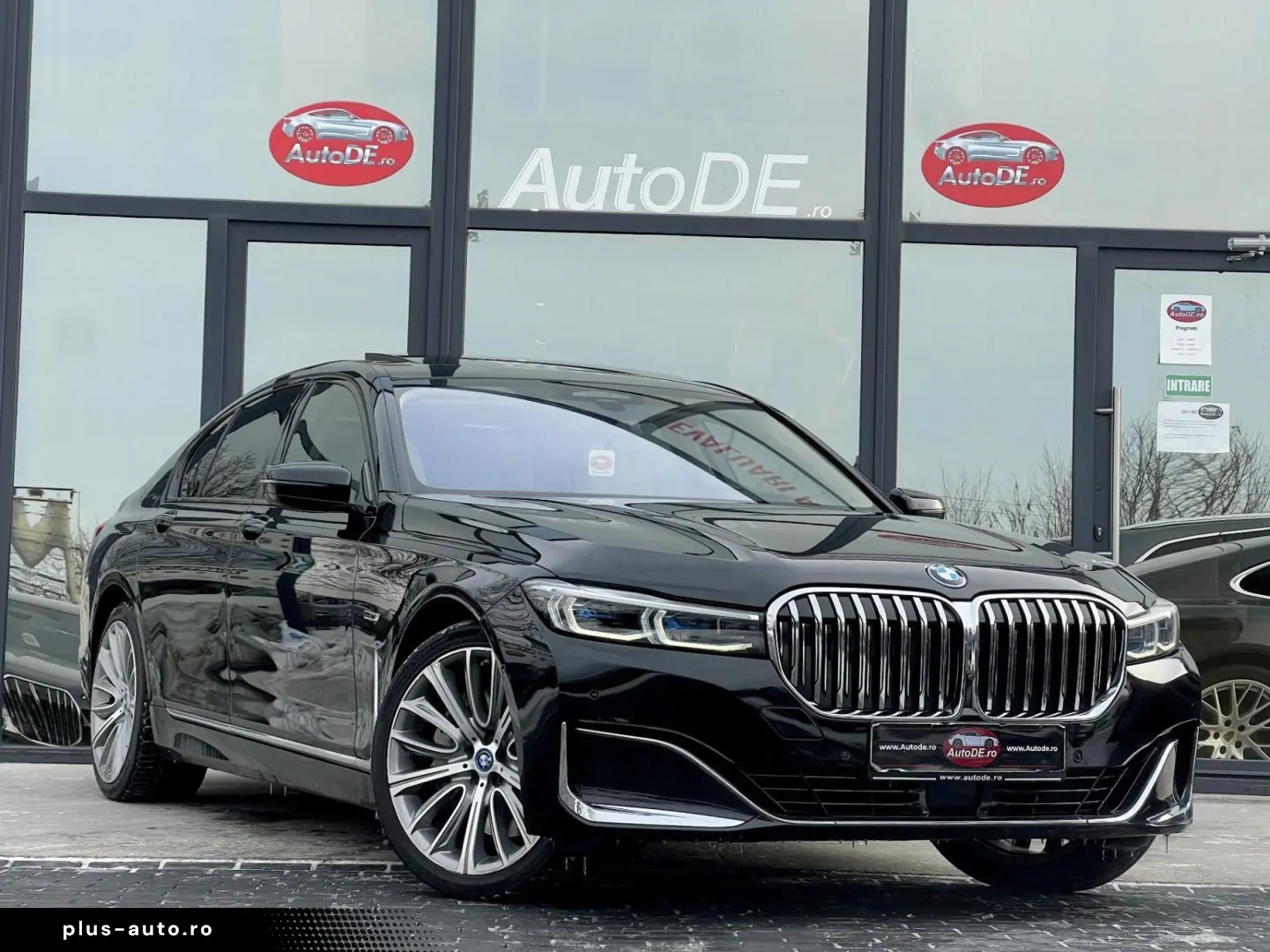 Bmw Seria-7 Gen-G11-G12-2015