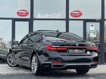 Bmw Seria-7 Gen-G11-G12-2015