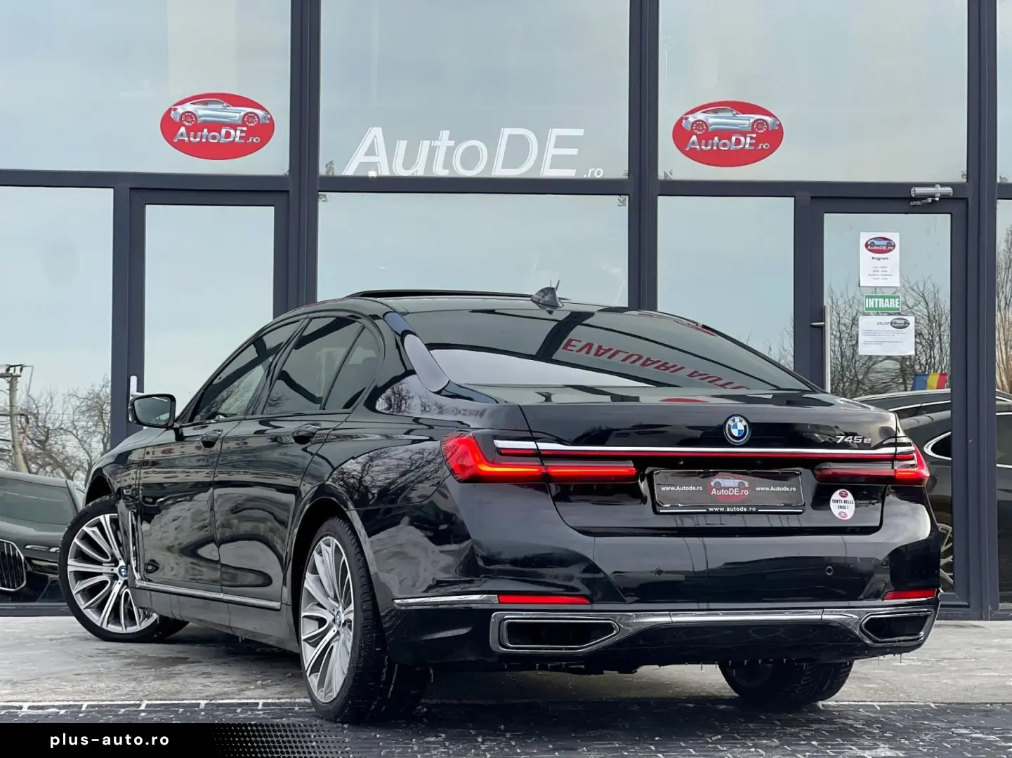 Bmw Seria-7 Gen-G11-G12-2015