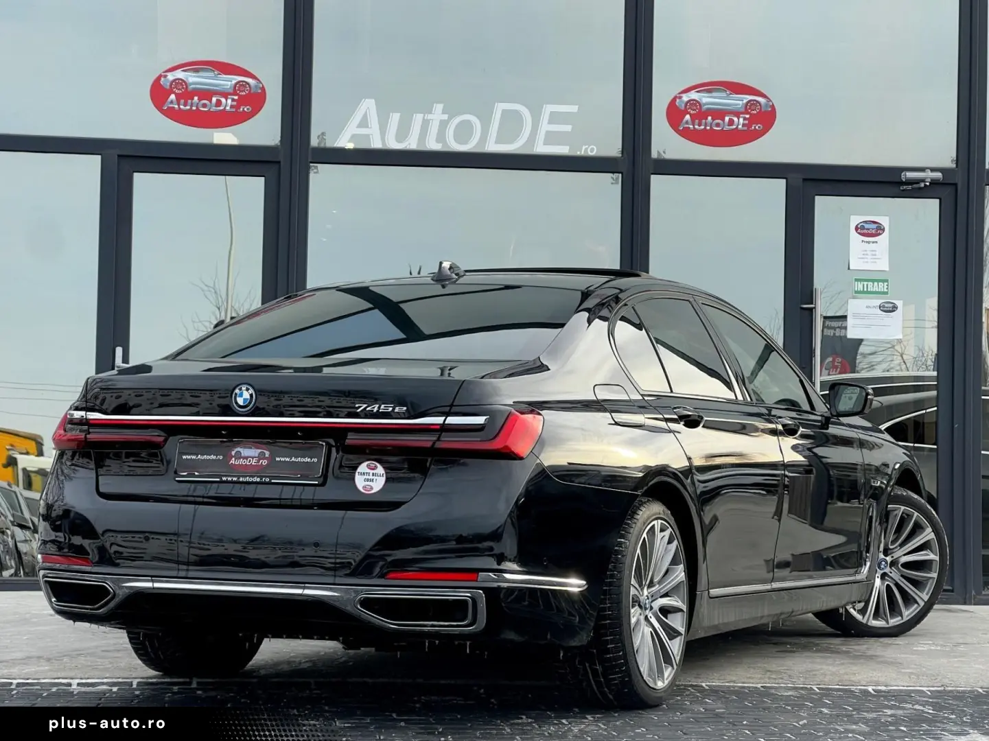 Bmw Seria-7 Gen-G11-G12-2015