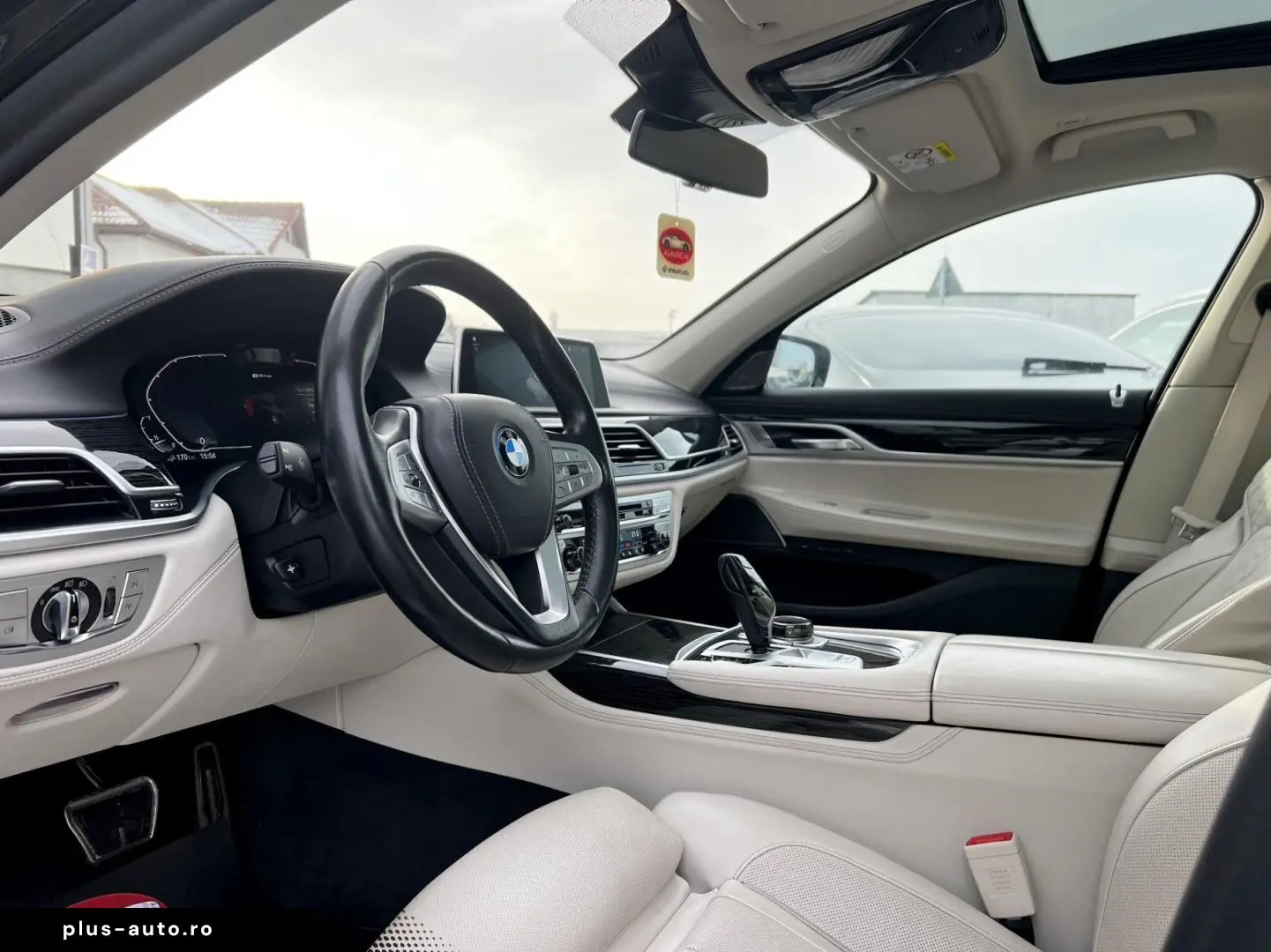 Bmw Seria-7 Gen-G11-G12-2015