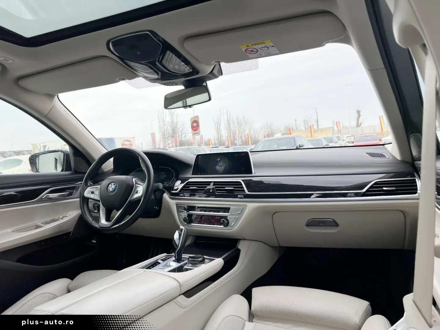 Bmw Seria-7 Gen-G11-G12-2015