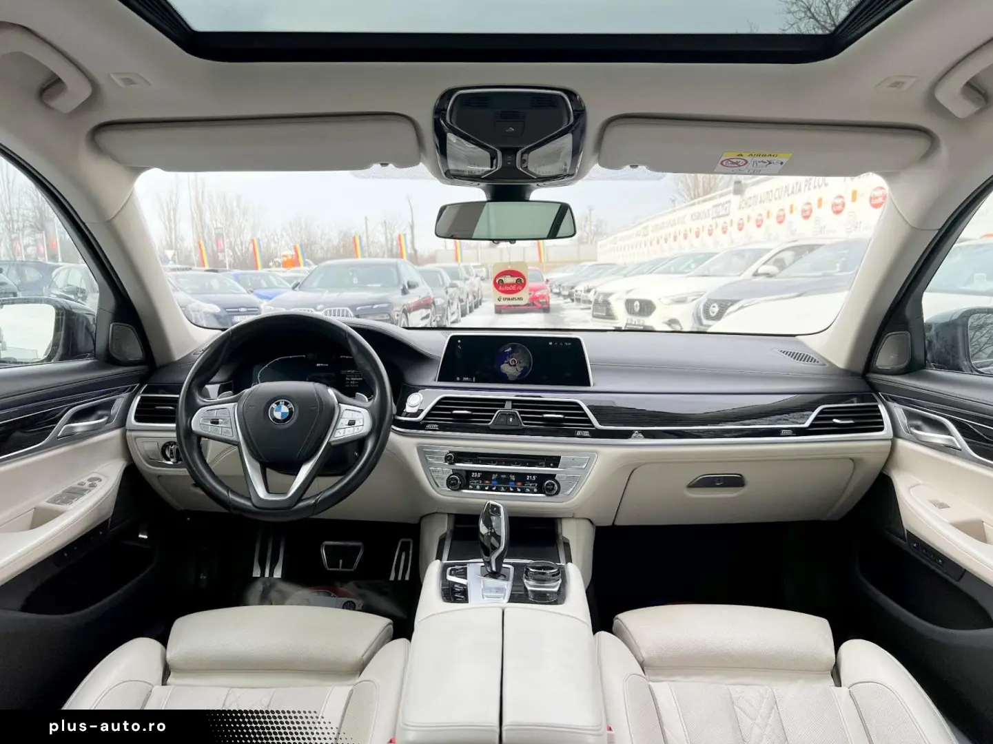 Bmw Seria-7 Gen-G11-G12-2015