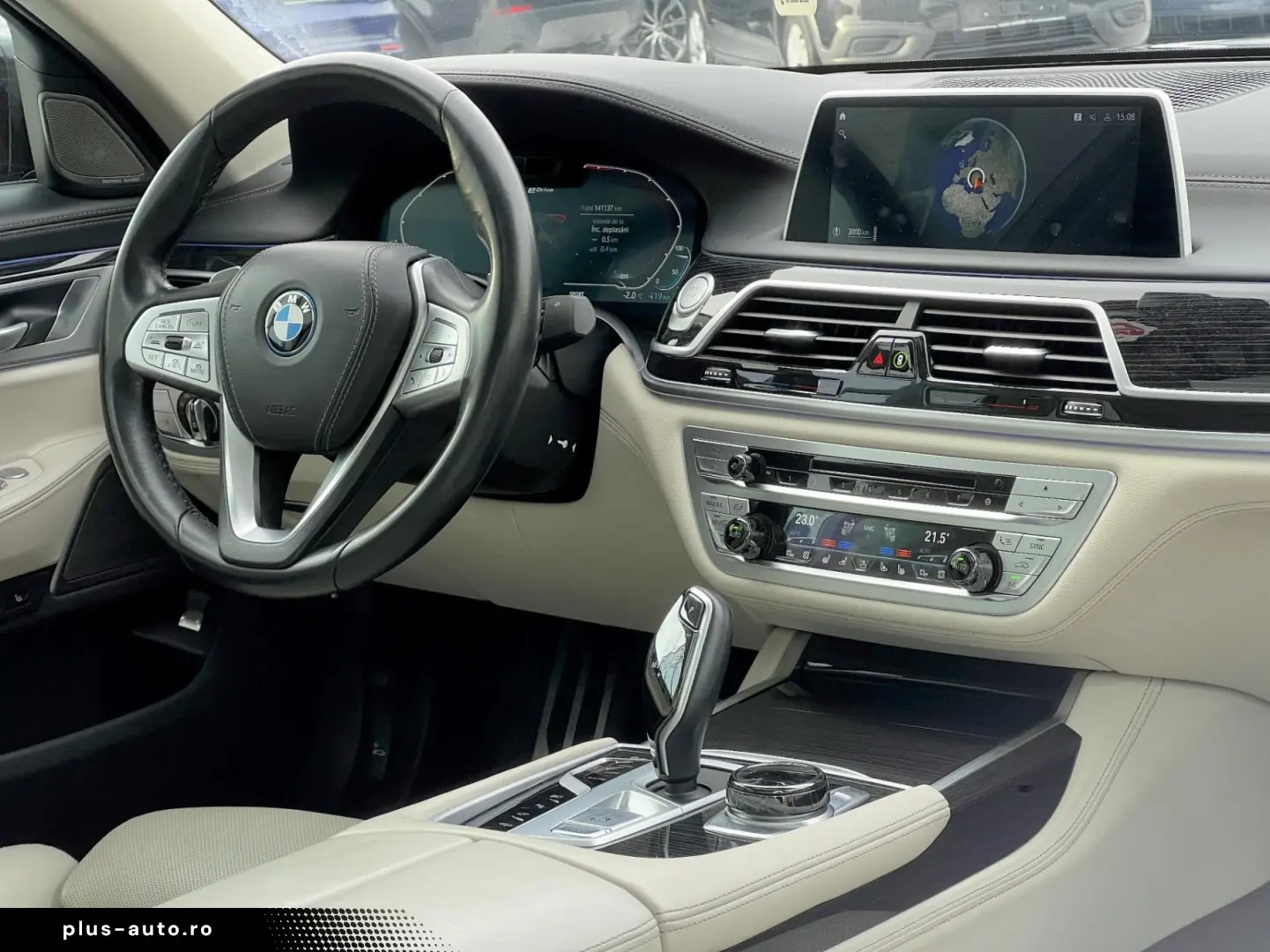 Bmw Seria-7 Gen-G11-G12-2015