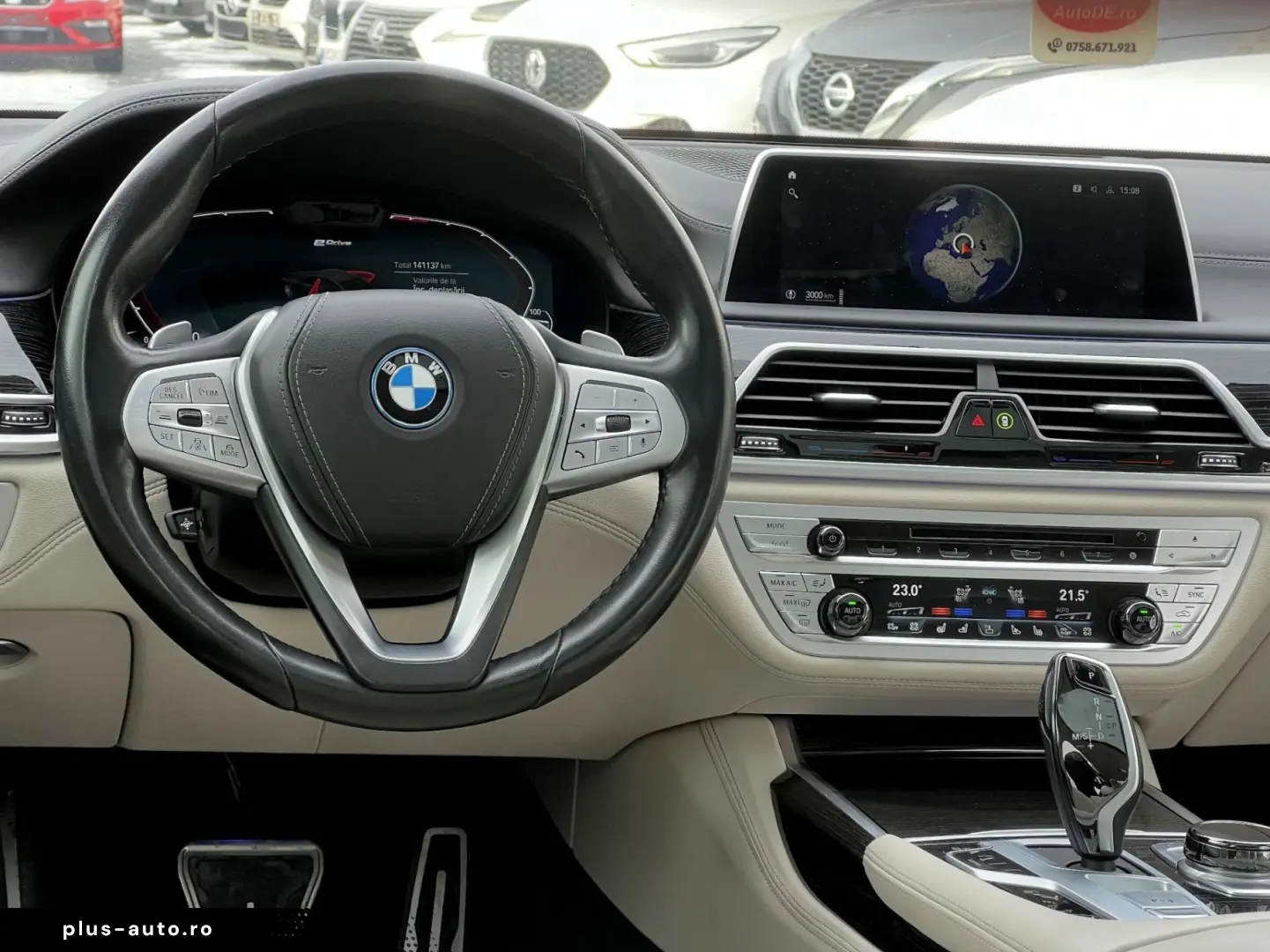 Bmw Seria-7 Gen-G11-G12-2015