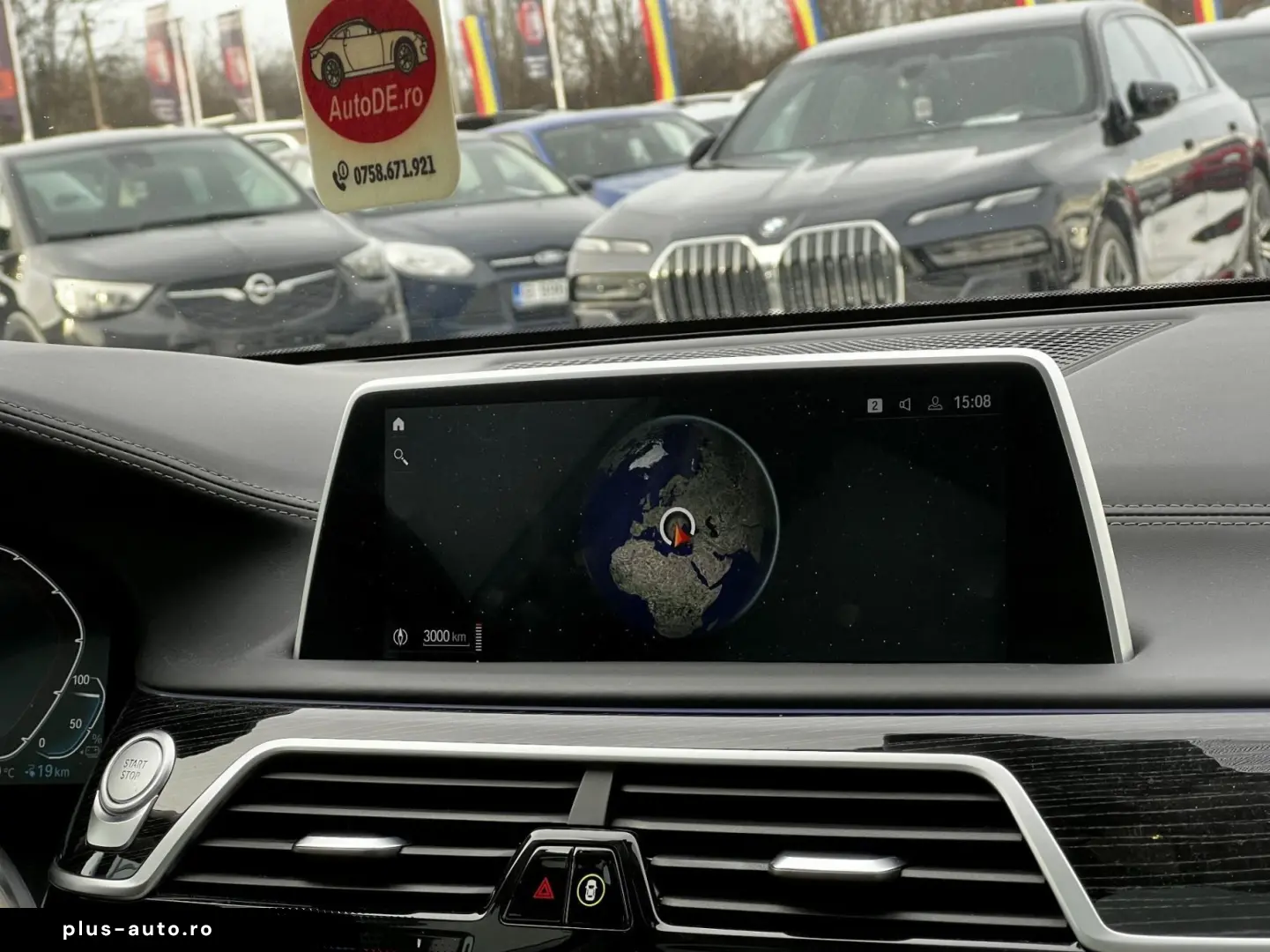 Bmw Seria-7 Gen-G11-G12-2015