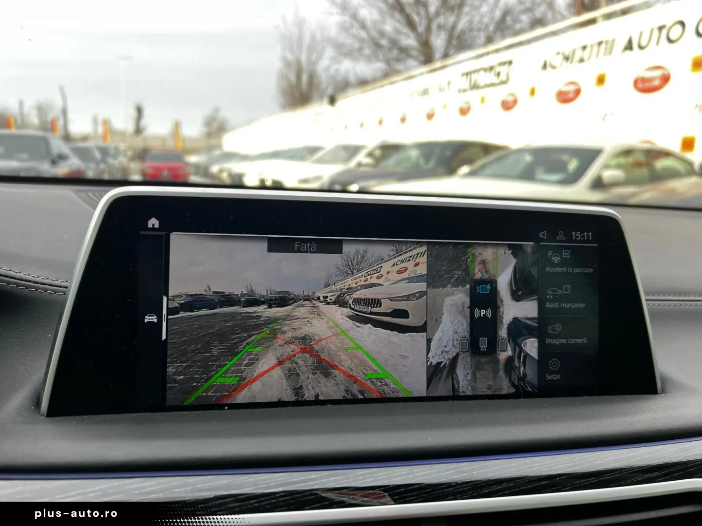 Bmw Seria-7 Gen-G11-G12-2015