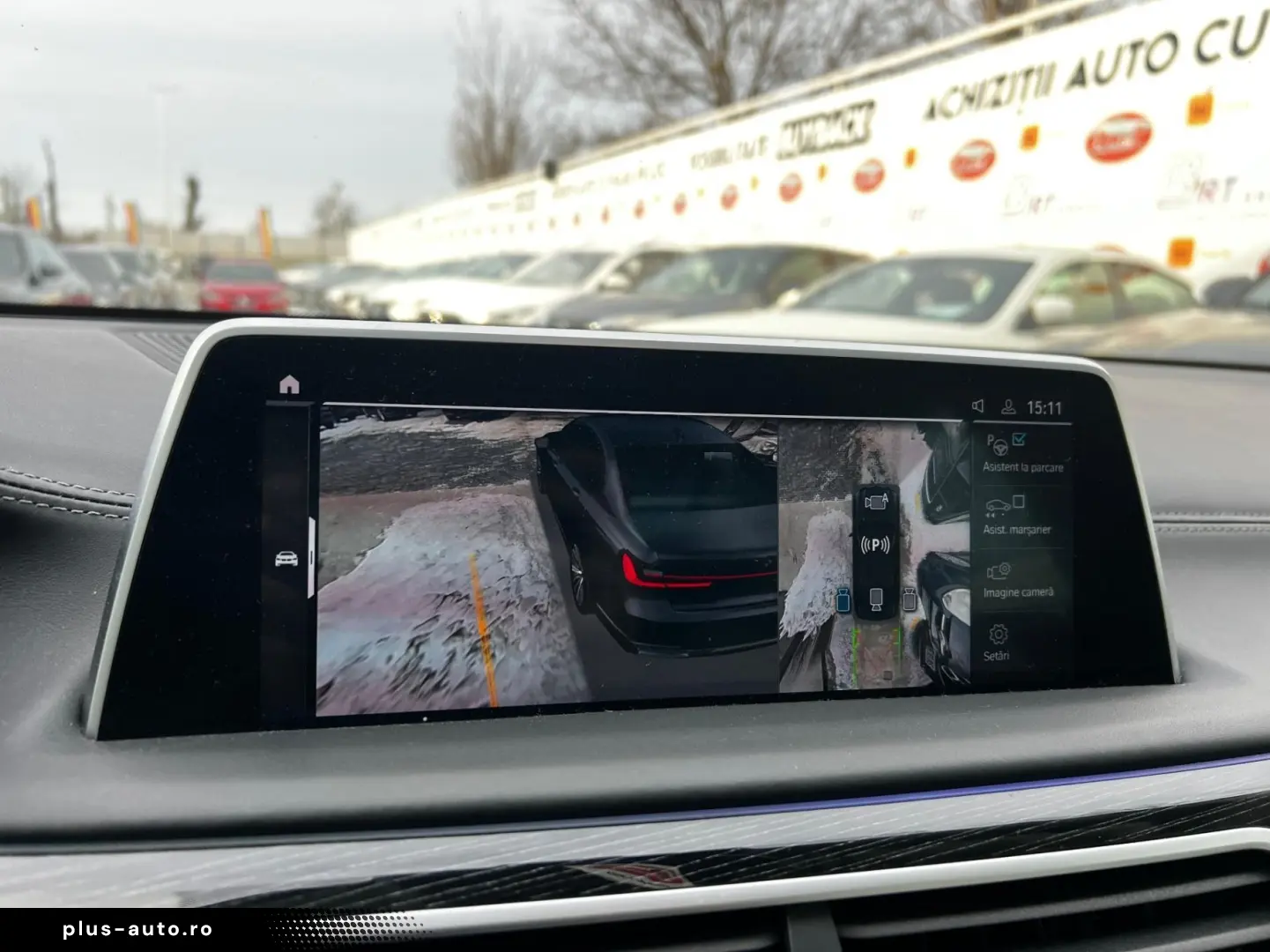 Bmw Seria-7 Gen-G11-G12-2015