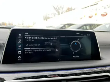 Bmw Seria-7 Gen-G11-G12-2015