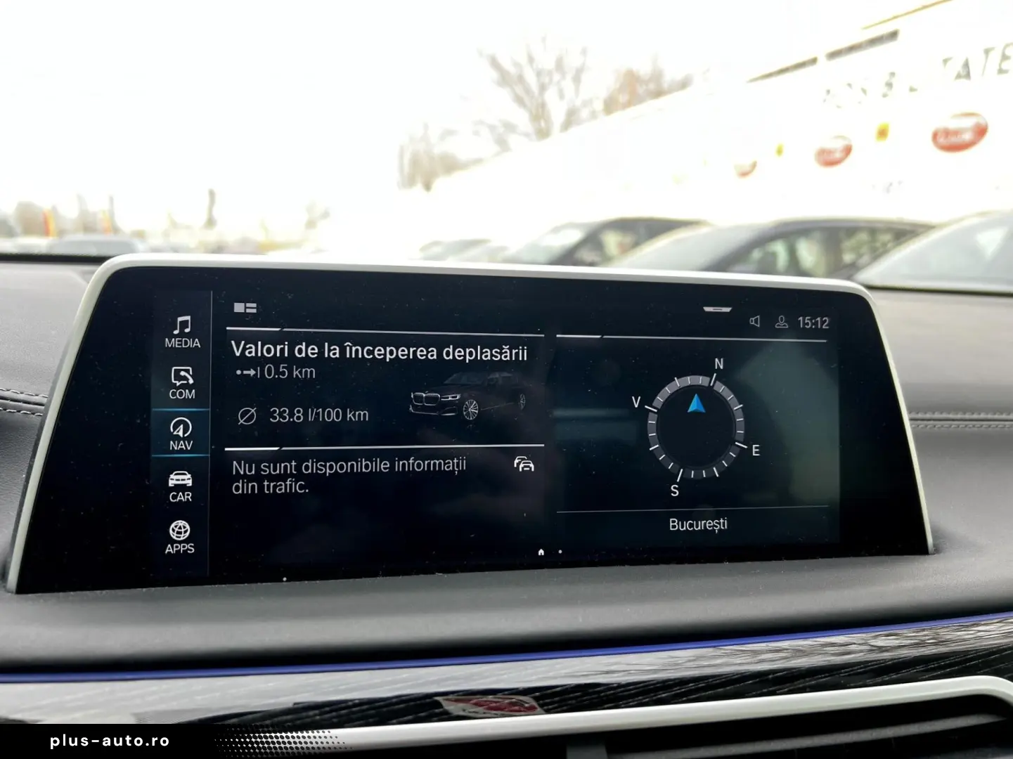 Bmw Seria-7 Gen-G11-G12-2015