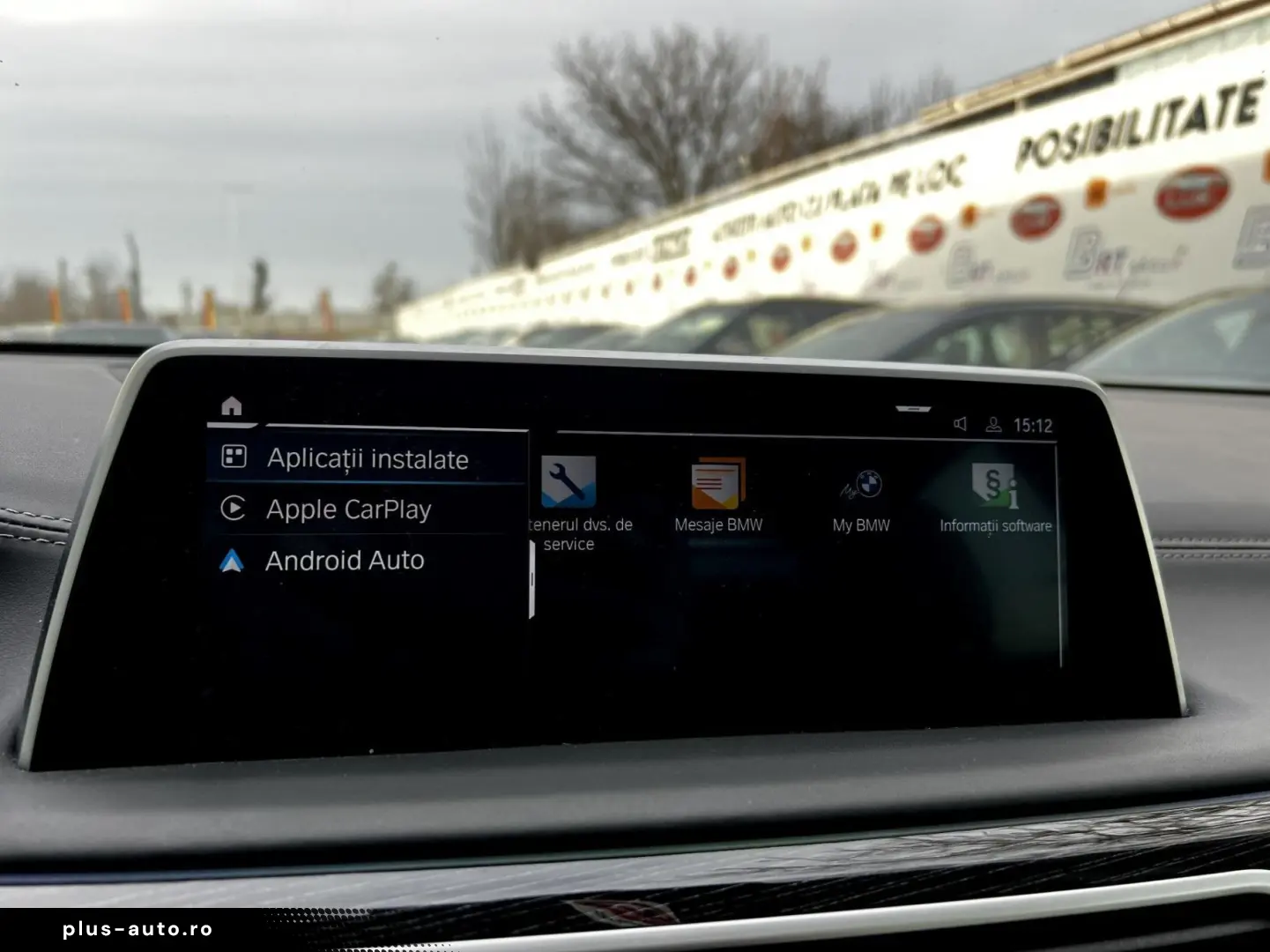 Bmw Seria-7 Gen-G11-G12-2015