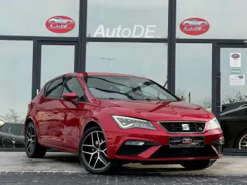 Seat Leon Gen-Iii-2012-2020