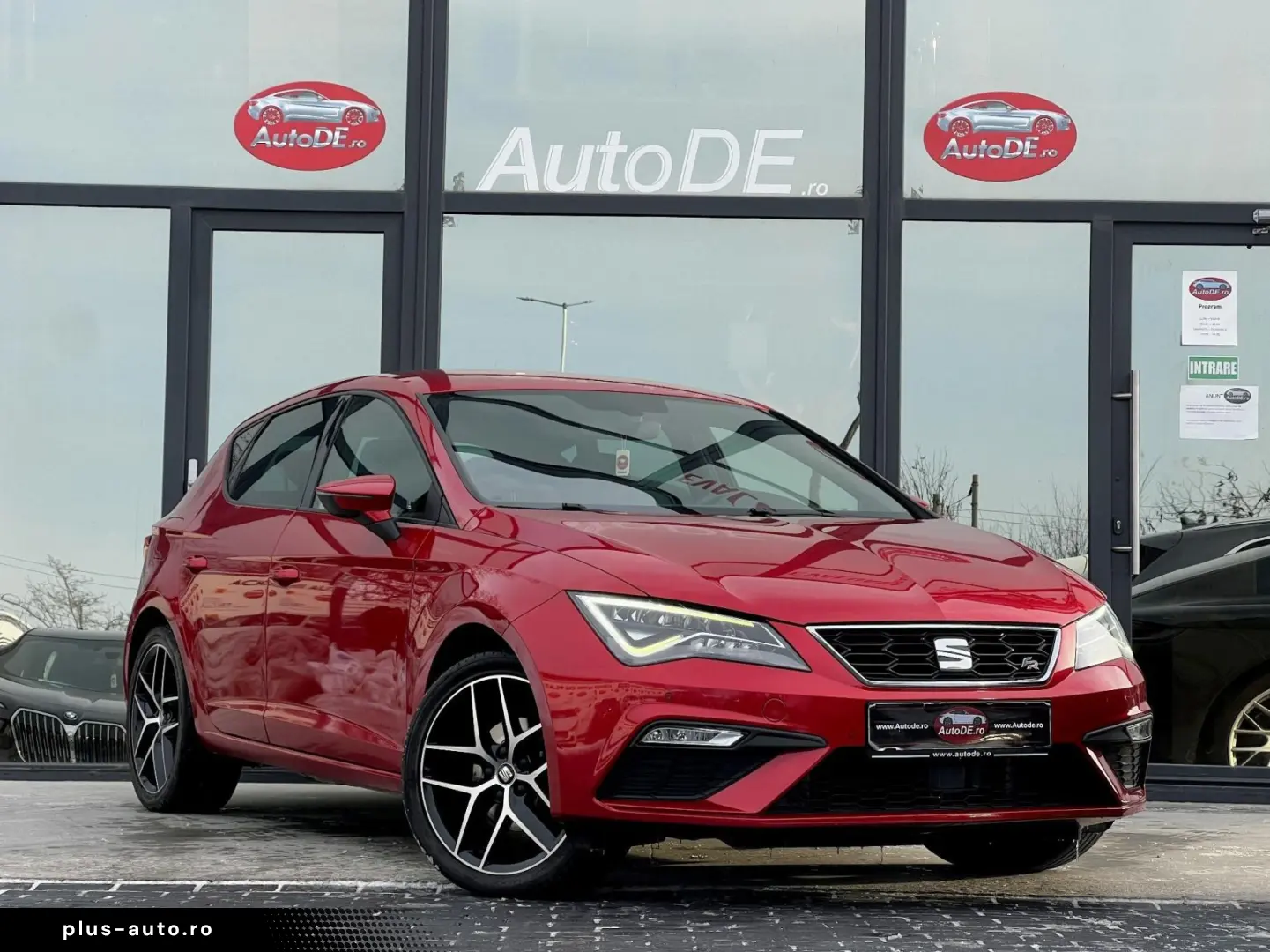 Seat Leon Gen-Iii-2012-2020