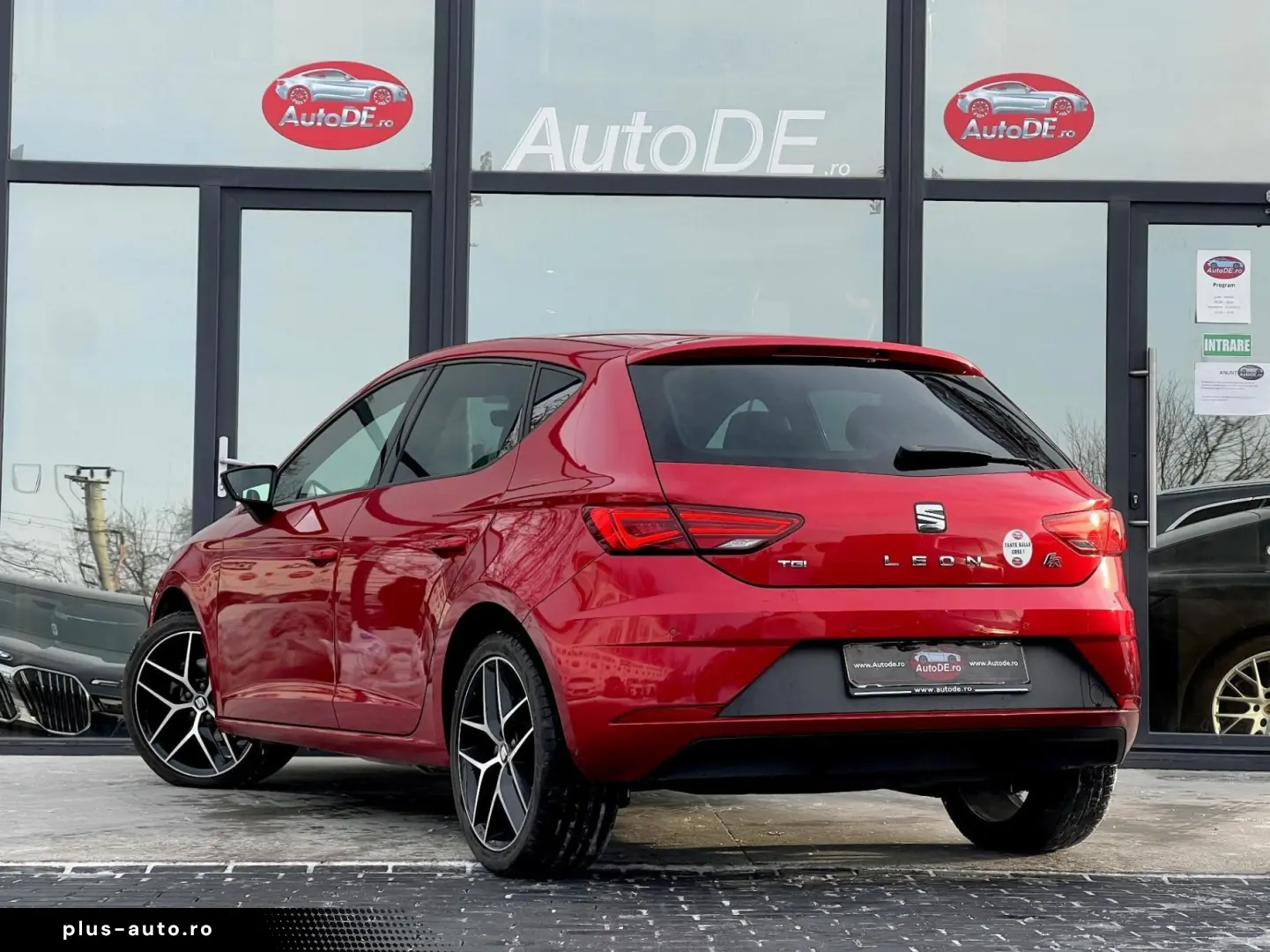 Seat Leon Gen-Iii-2012-2020