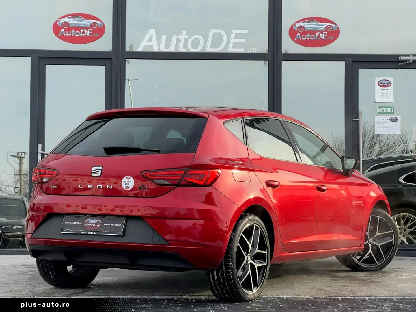 Seat Leon Gen-Iii-2012-2020