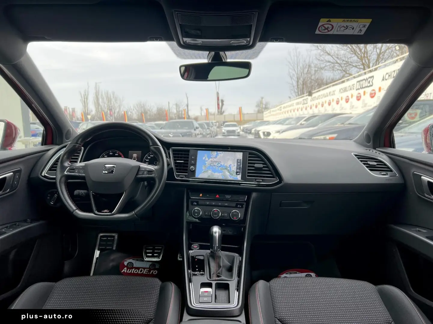 Seat Leon Gen-Iii-2012-2020