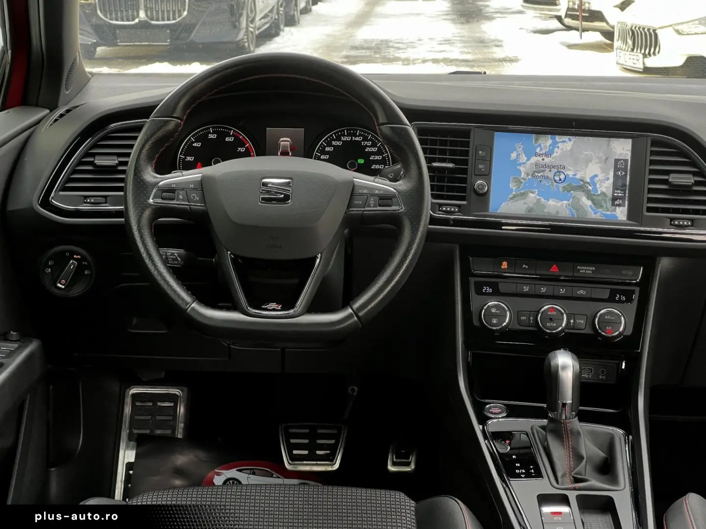 Seat Leon Gen-Iii-2012-2020