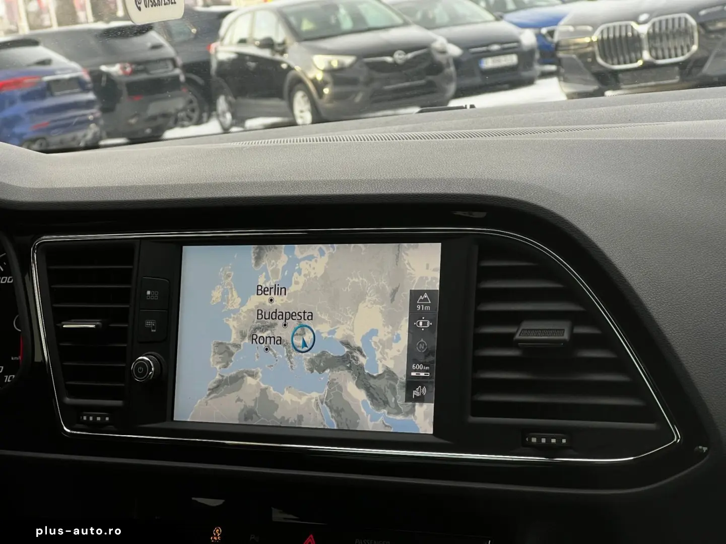 Seat Leon Gen-Iii-2012-2020